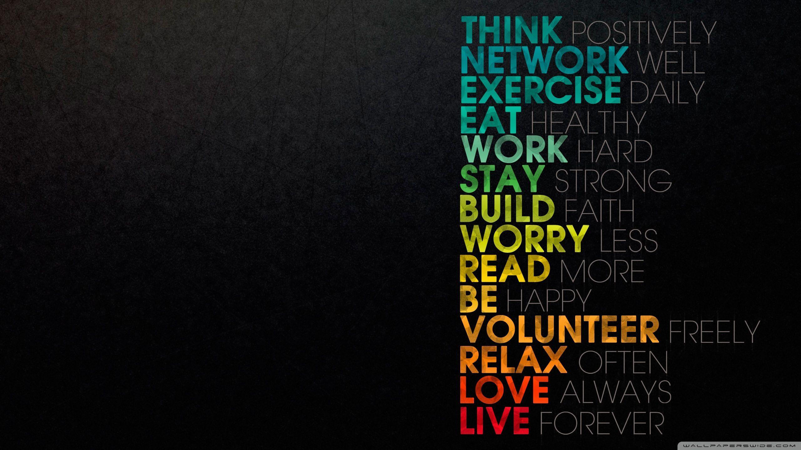 Motivational Desktop Wallpapers - Top Free Motivational Desktop ...