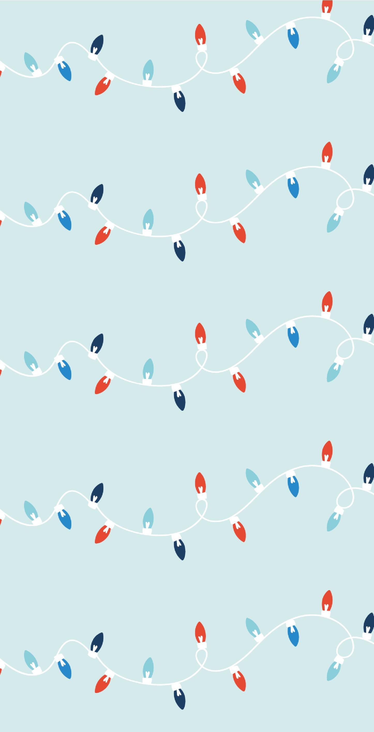 1446x2832 Free Holiday and Christmas iPhone Wallpaper. Ginger and Ivory