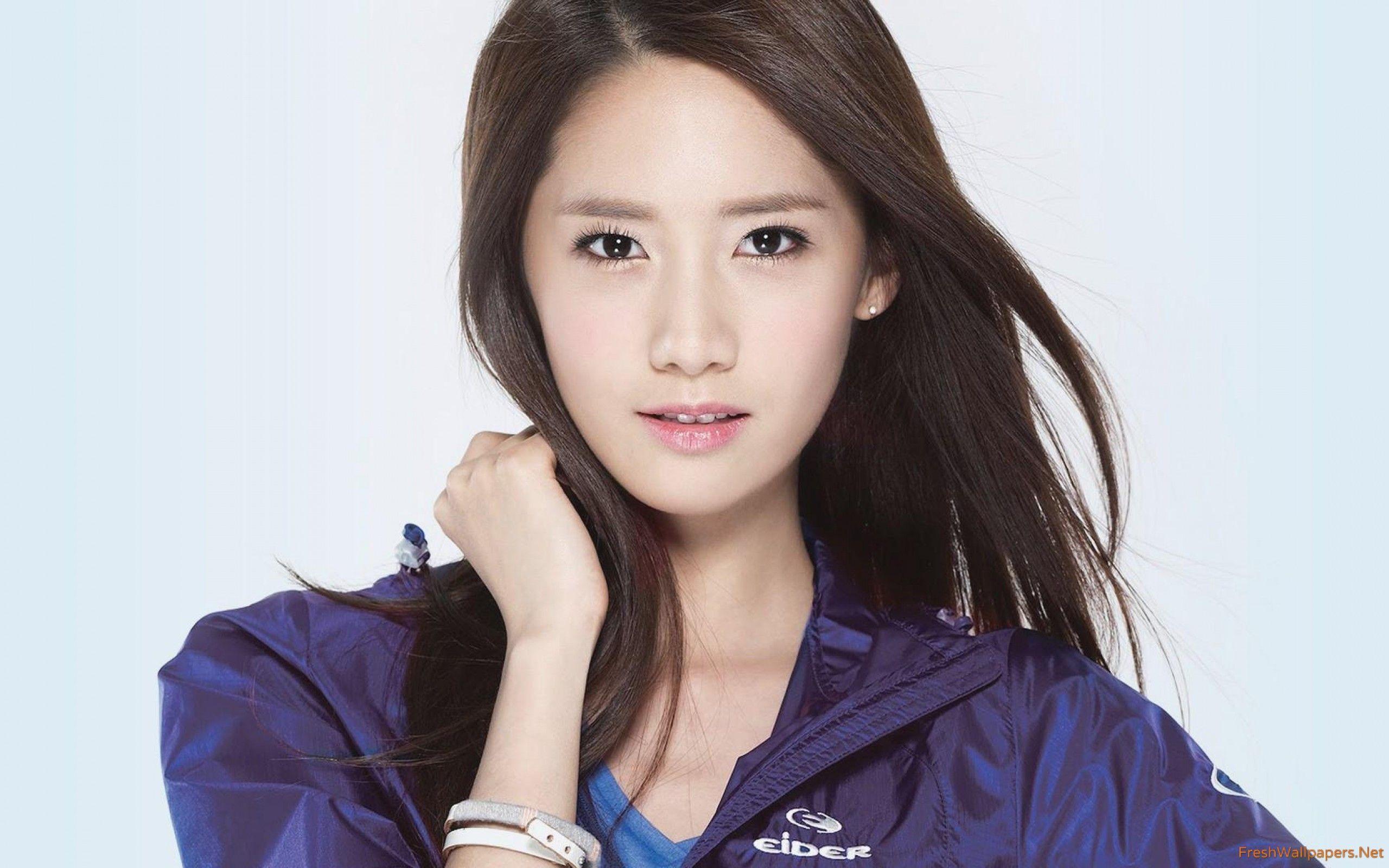 She was born in may. Yoona SNSD.