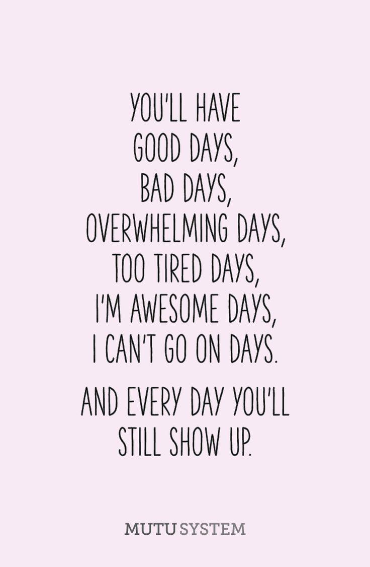 736x1126 Bad Mental Health Day Quotes