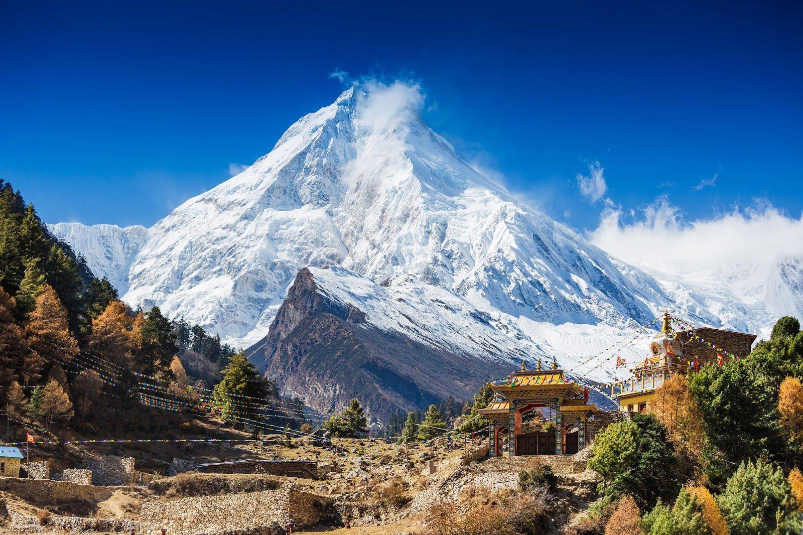1600x1066 Manaslu Base Camp Trek to Eighth Highest Mountain of the World Buzz, Trekking in Nepal Visit Nepal Nepal Trekking Info