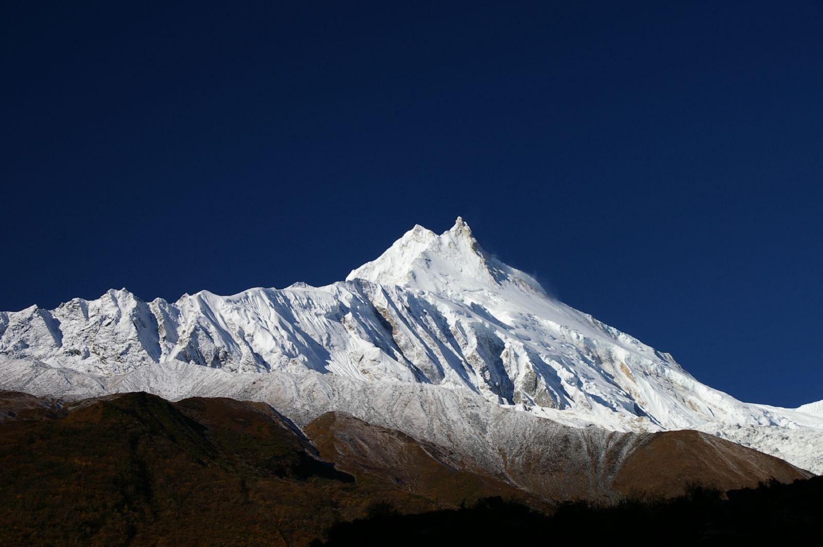 1600x1063 Manaslu Trail Race. Frosty's Footsteps