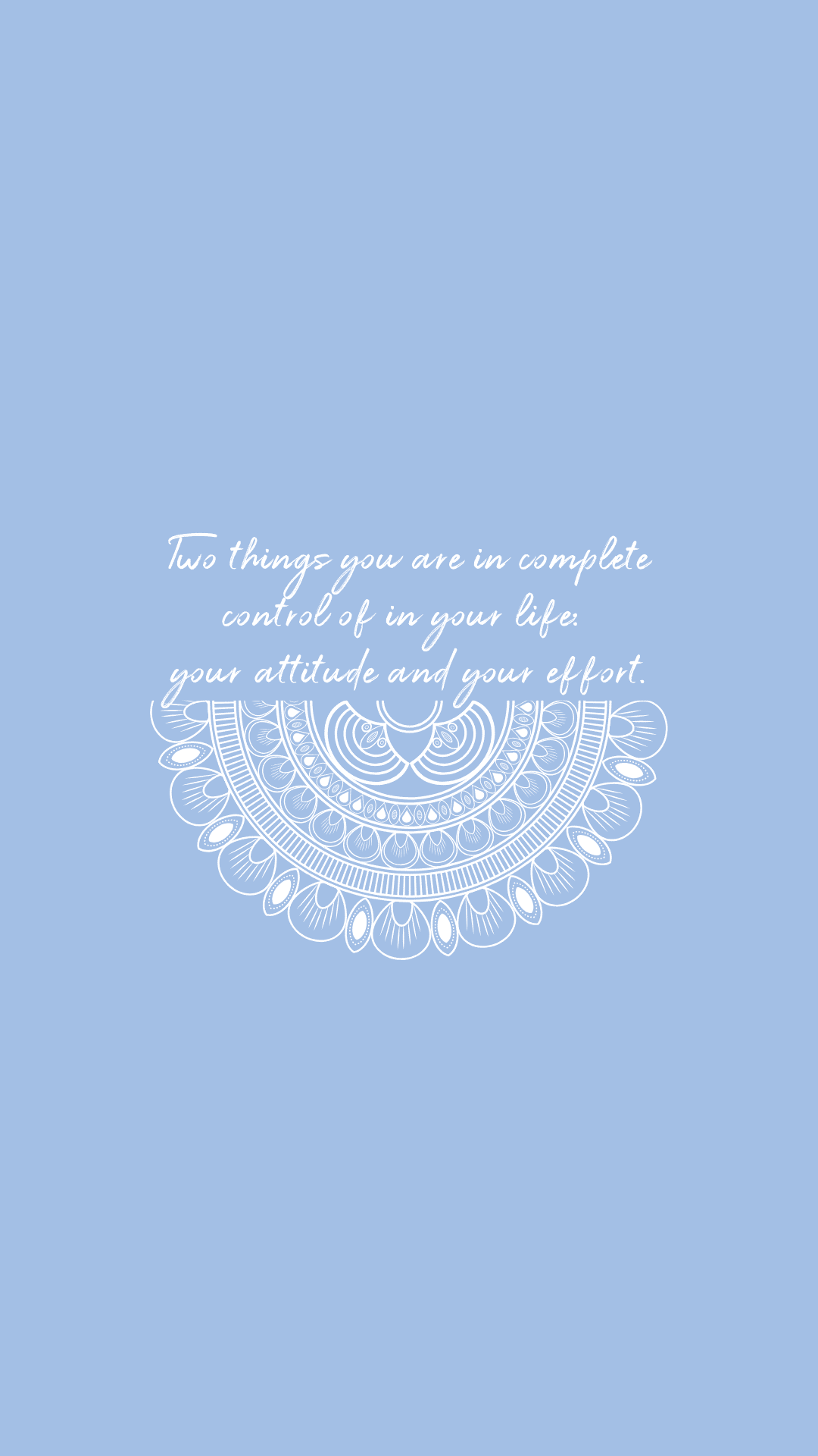 1080x1920 Inspiring Phone Wallpaper : Mental Health Edition