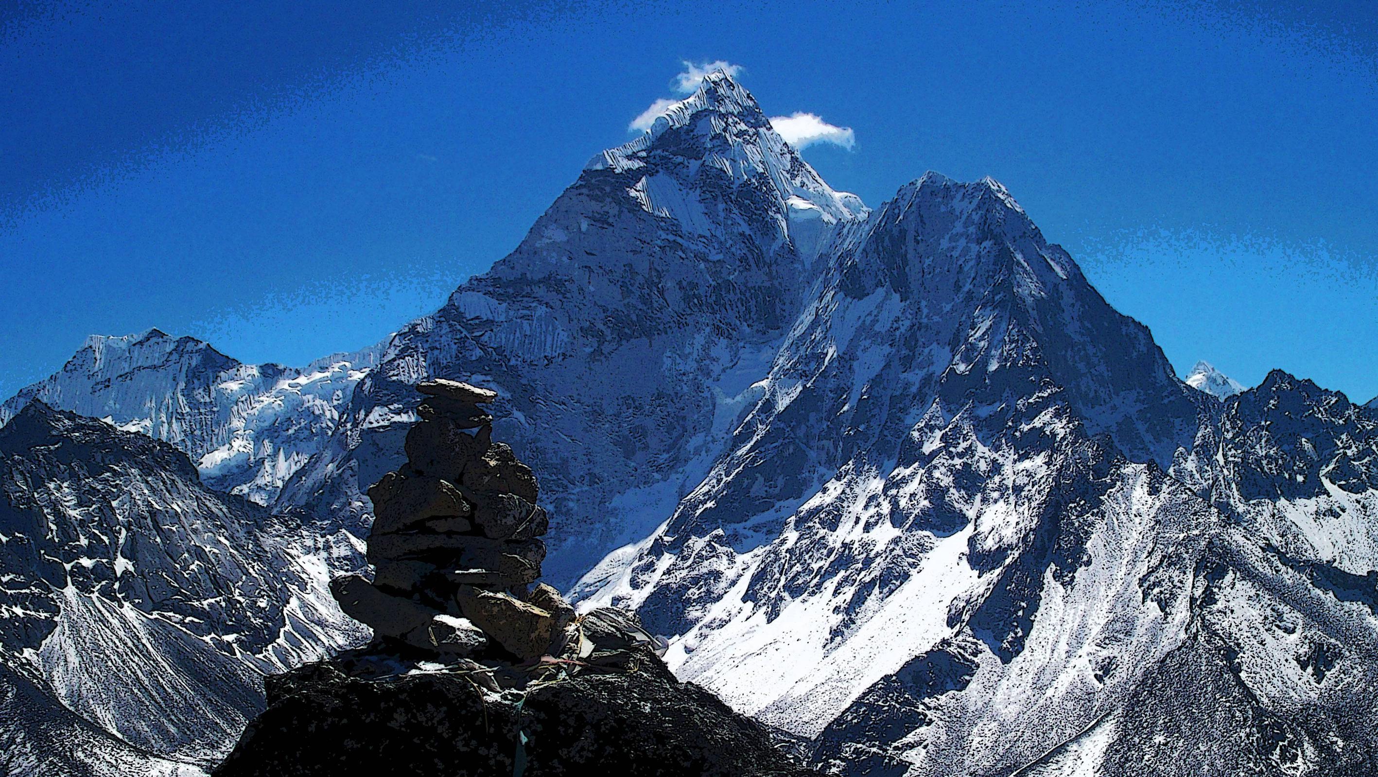 Manaslu Wallpapers Top Free Manaslu Backgrounds WallpaperAccess