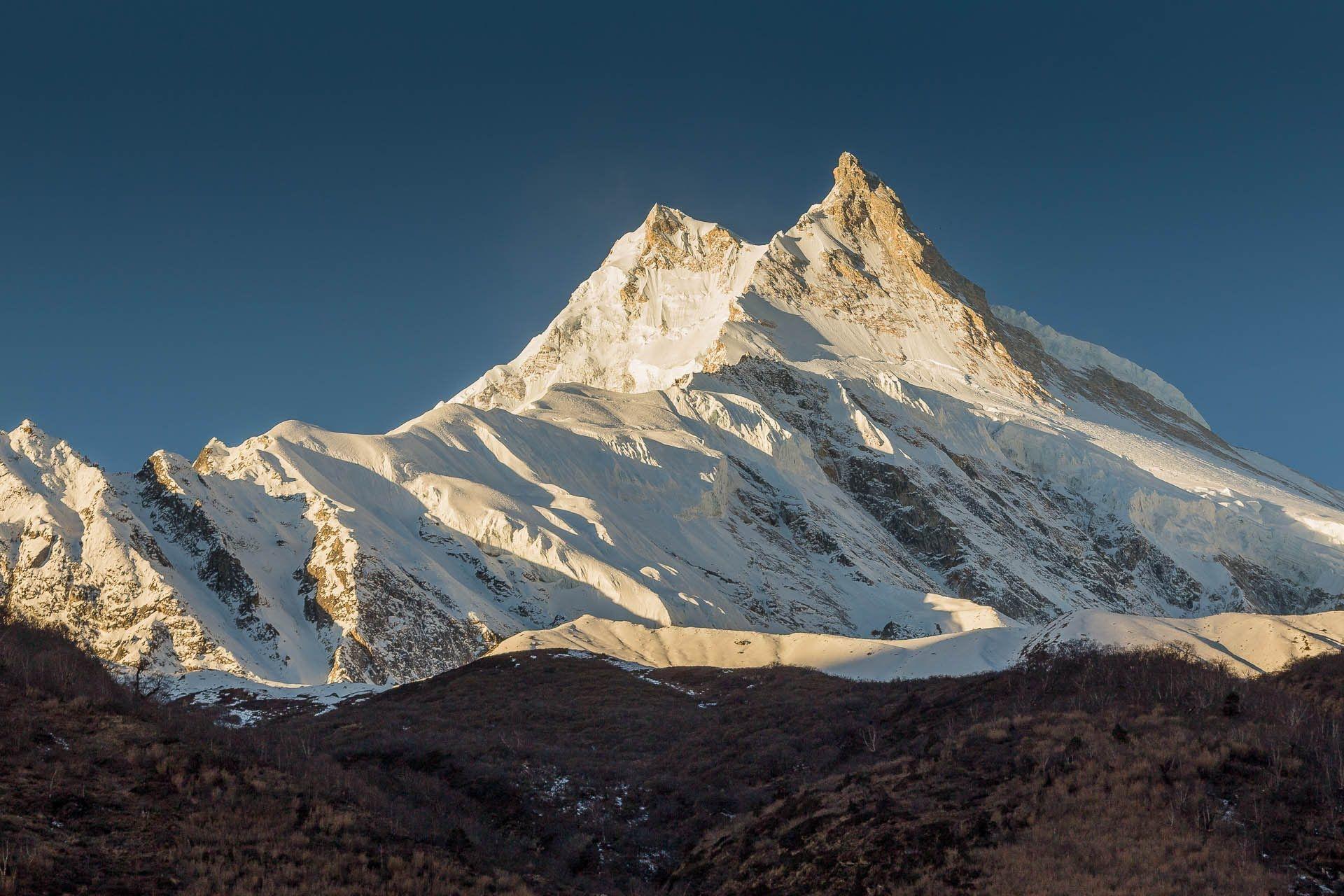 1920x1280 Manaslu Trekking, Itinerary and Detail Information