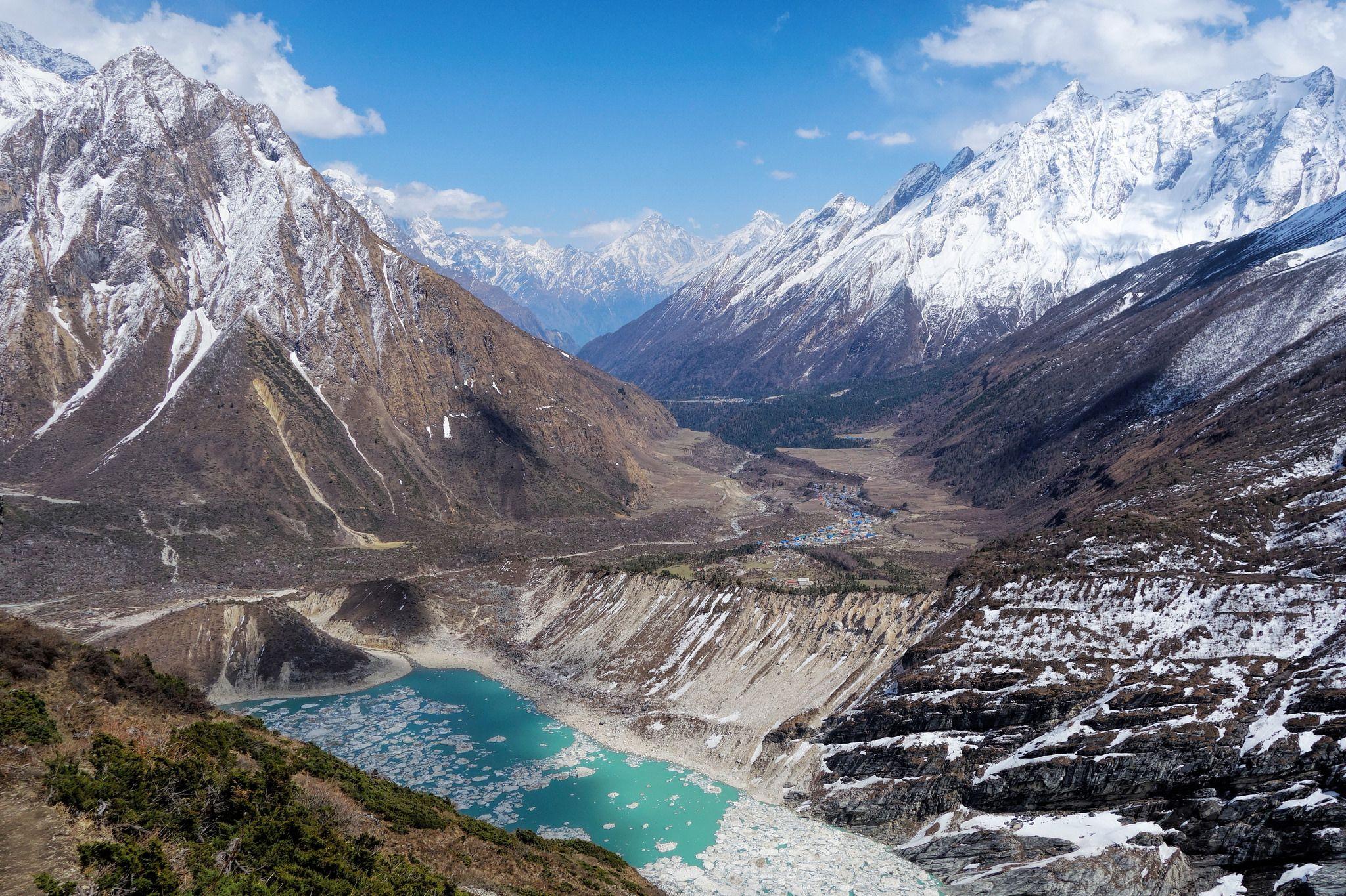 2048x1365 Manaslu Circuit Trek turning into the Luxury Trek Site. Luxury holidays, Trek, Tourism