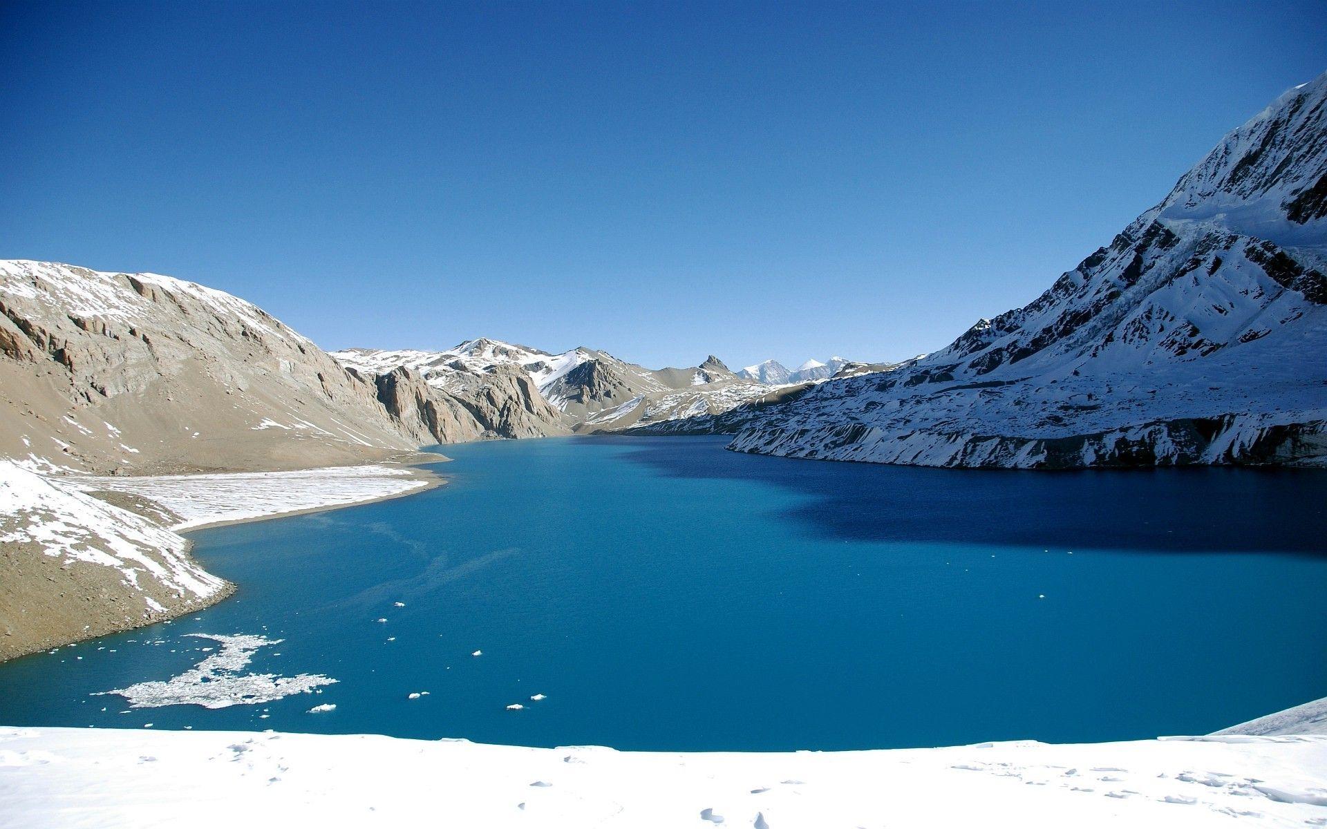 1920x1200 Tilicho Lake Trek Leopard Trek