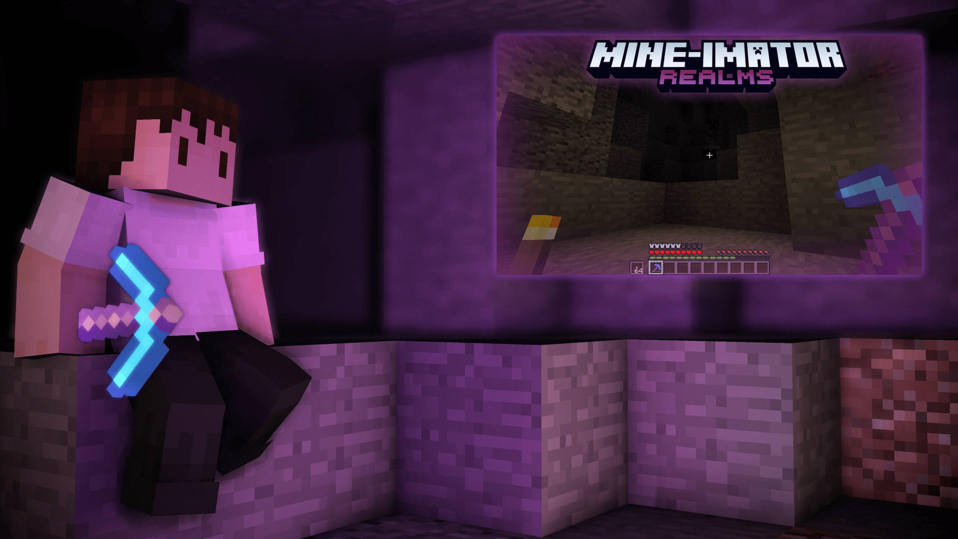 1920x1080 MIRealms Series Outro And Art Imator Forums