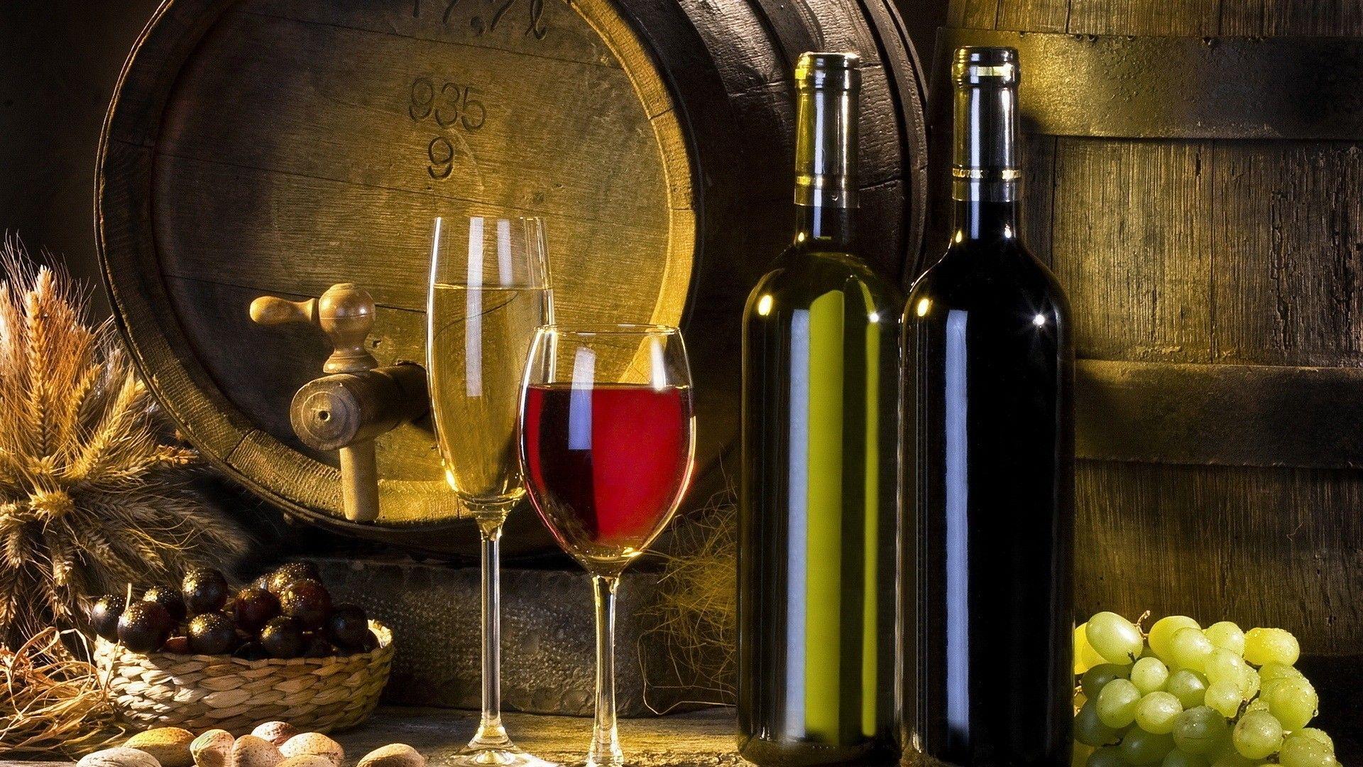 1920x1080 Enjoy a glass of wine wallpaper. PC