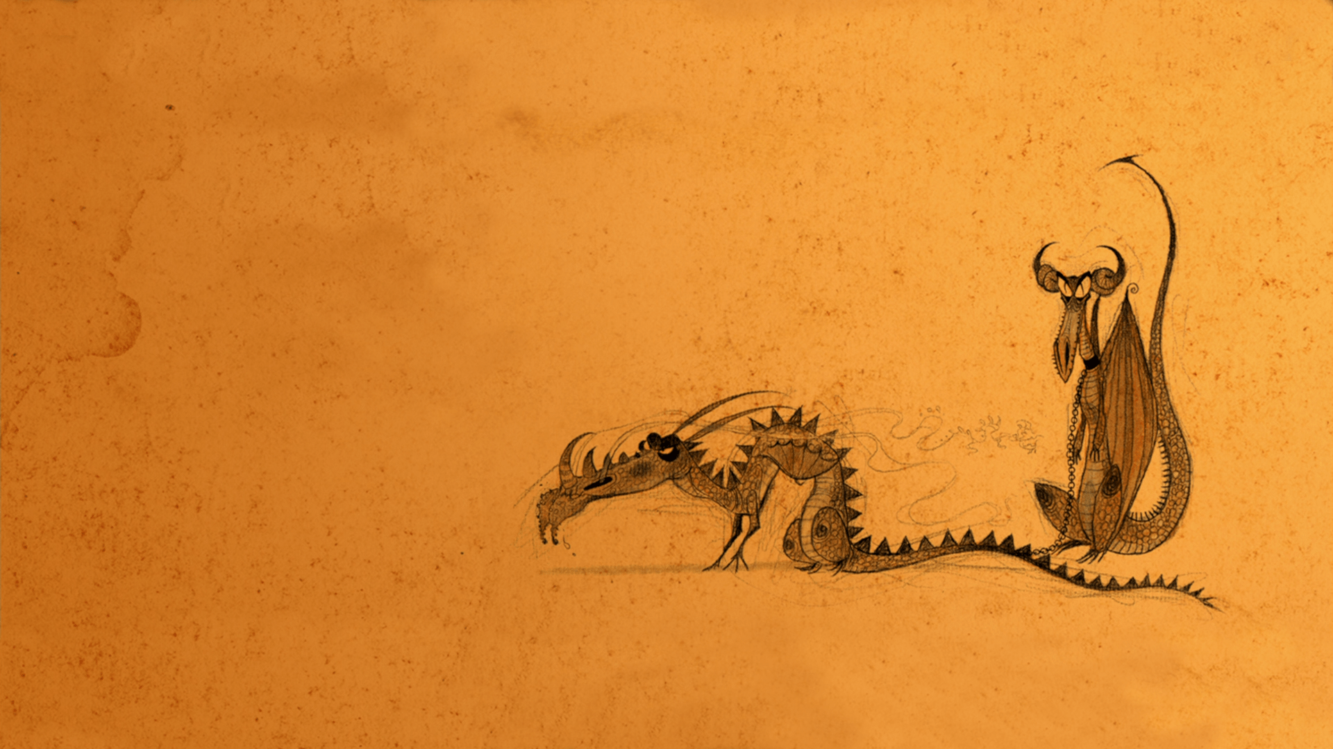 1920x1080 HTTYD Outro Wallpaper
