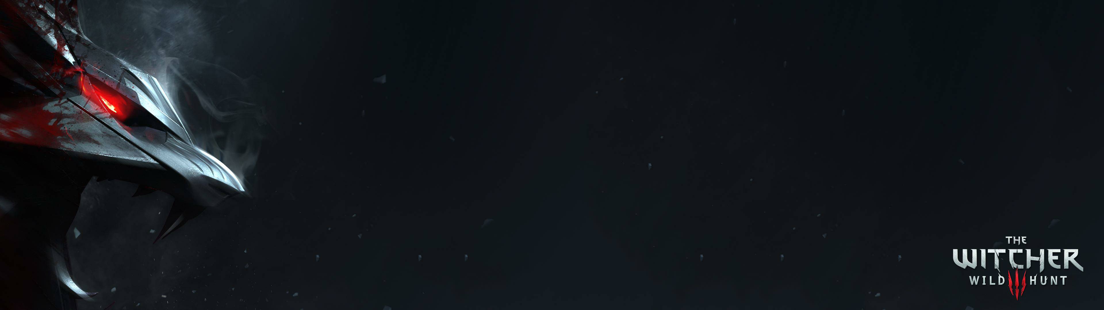 3840x1080 multiple display, Dual monitors, Video games, The Witcher 3: Wild Hunt Wallpaper HD / Desktop and Mobile Background