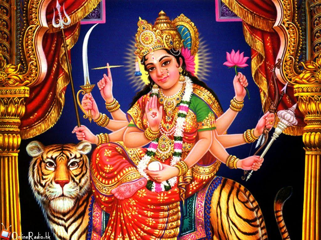 1024x768 Mata Vaishno Devi HD Wallpaper Durga Wallpaper & Background Download