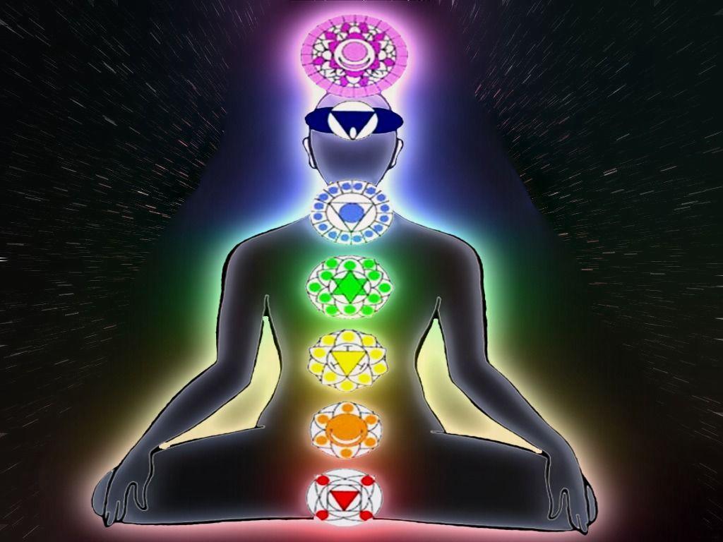 1024x768 Kundalini Wallpaper