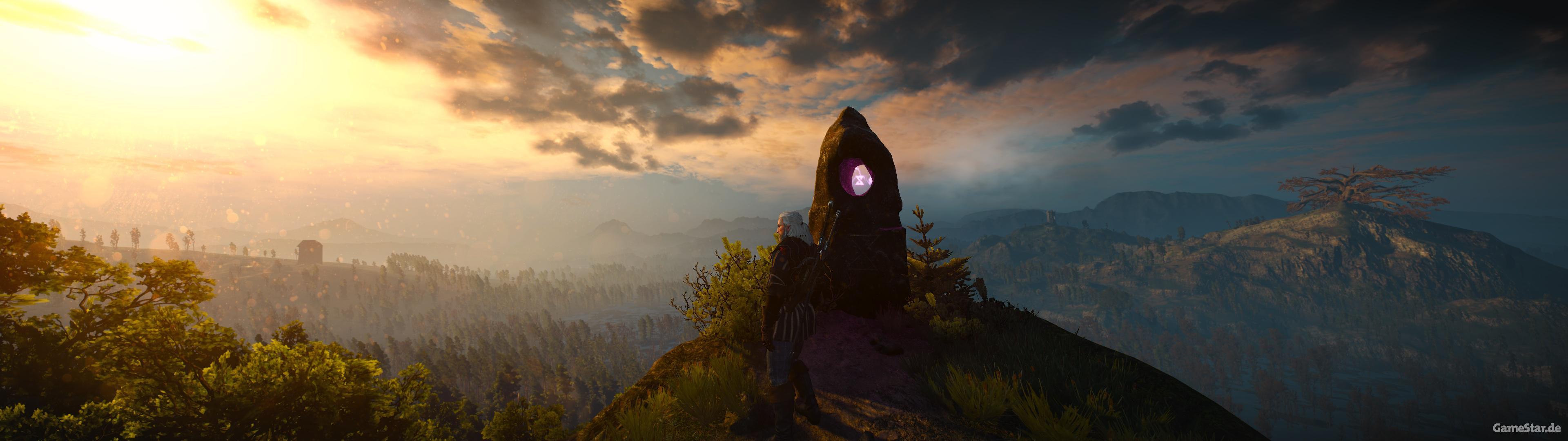 3840x1080 The Witcher Wild Hunt: Screwed By Fast Travel Anywhere Mod Again, Summon The Bitches Something Awful Forums