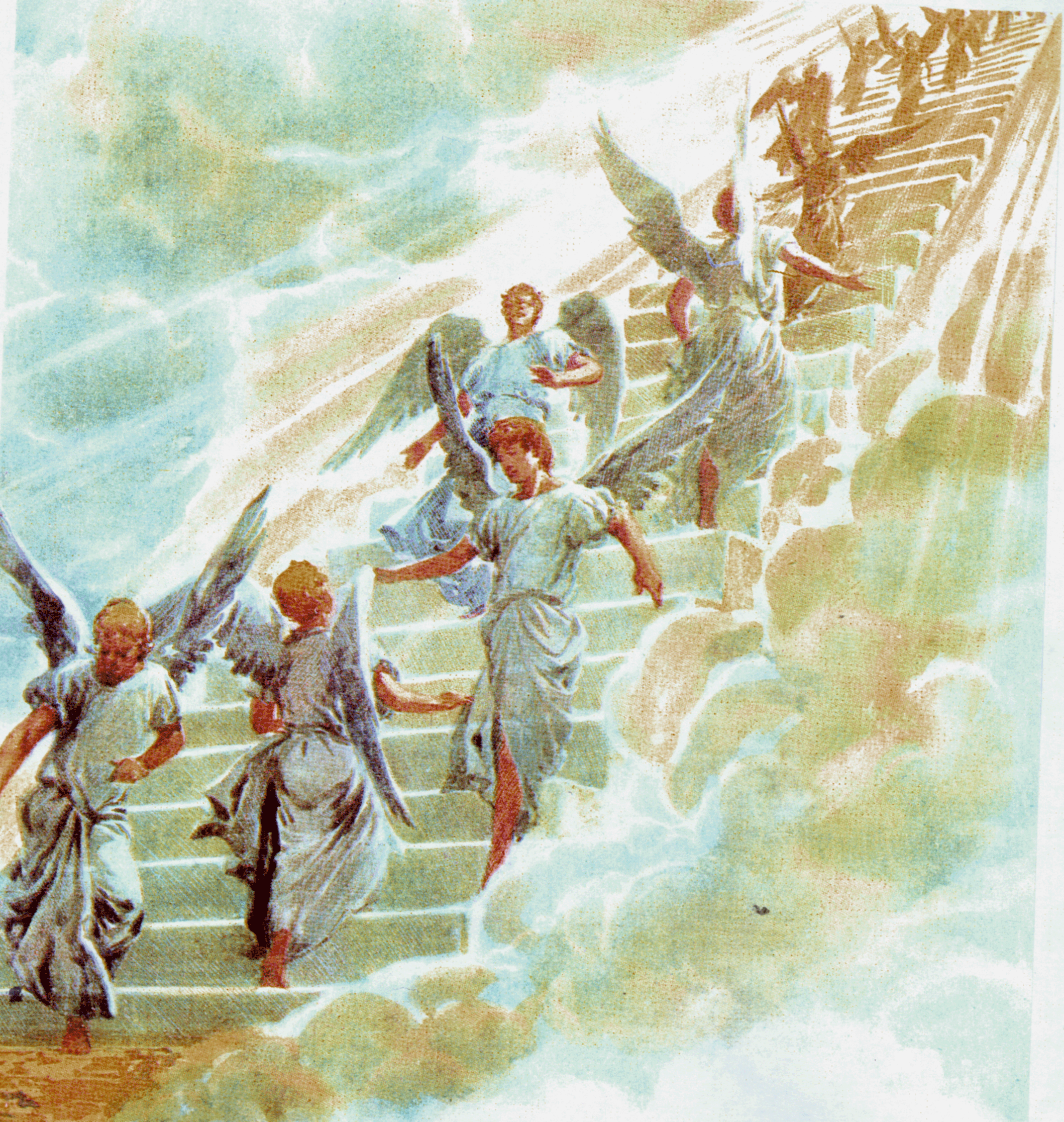 2118x2232 Angelology: The Angels of The Bible. Angel art, Angel picture, Angels in heaven