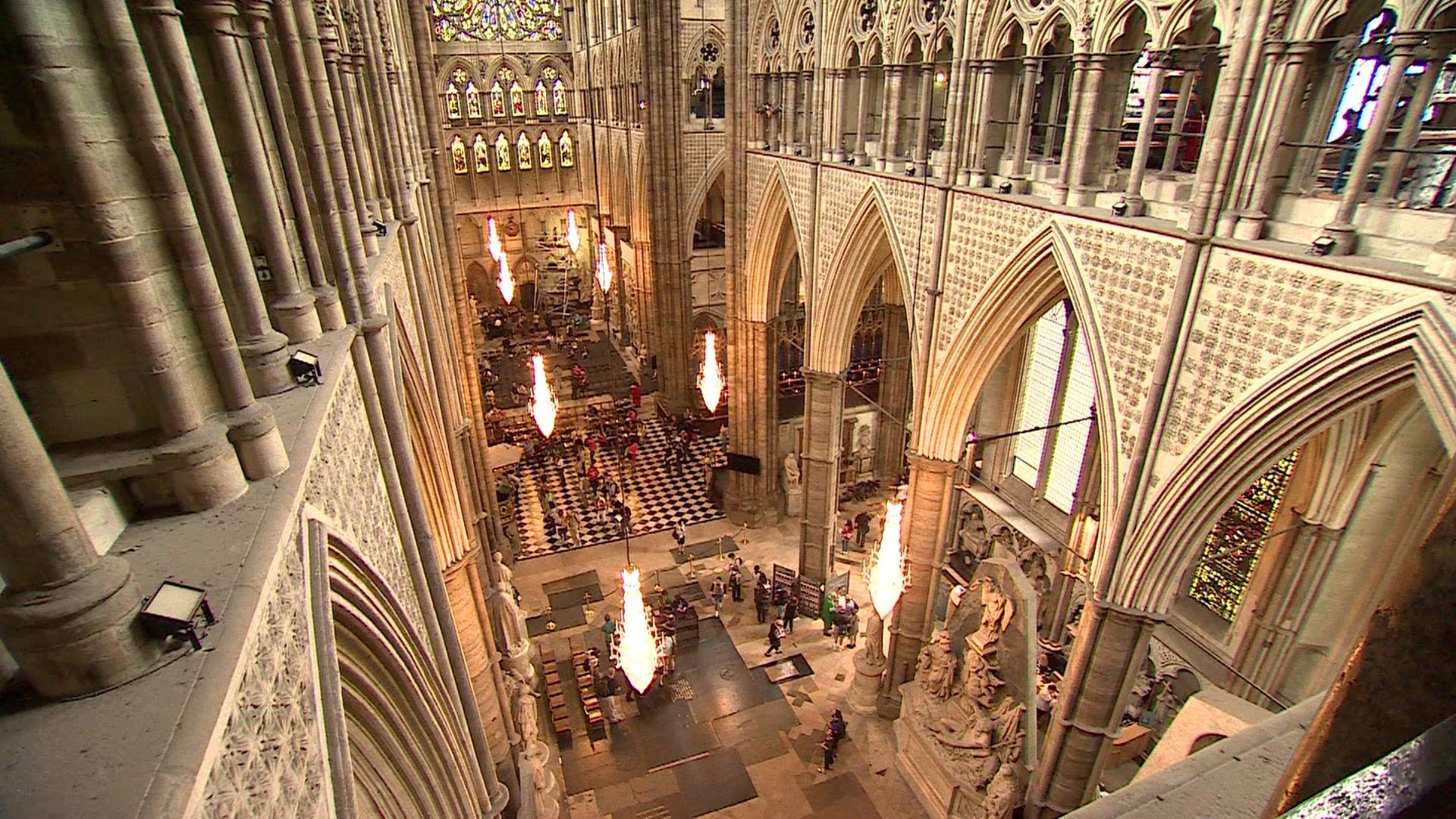 1920x1080 Westminster Abbey's attic to open to public