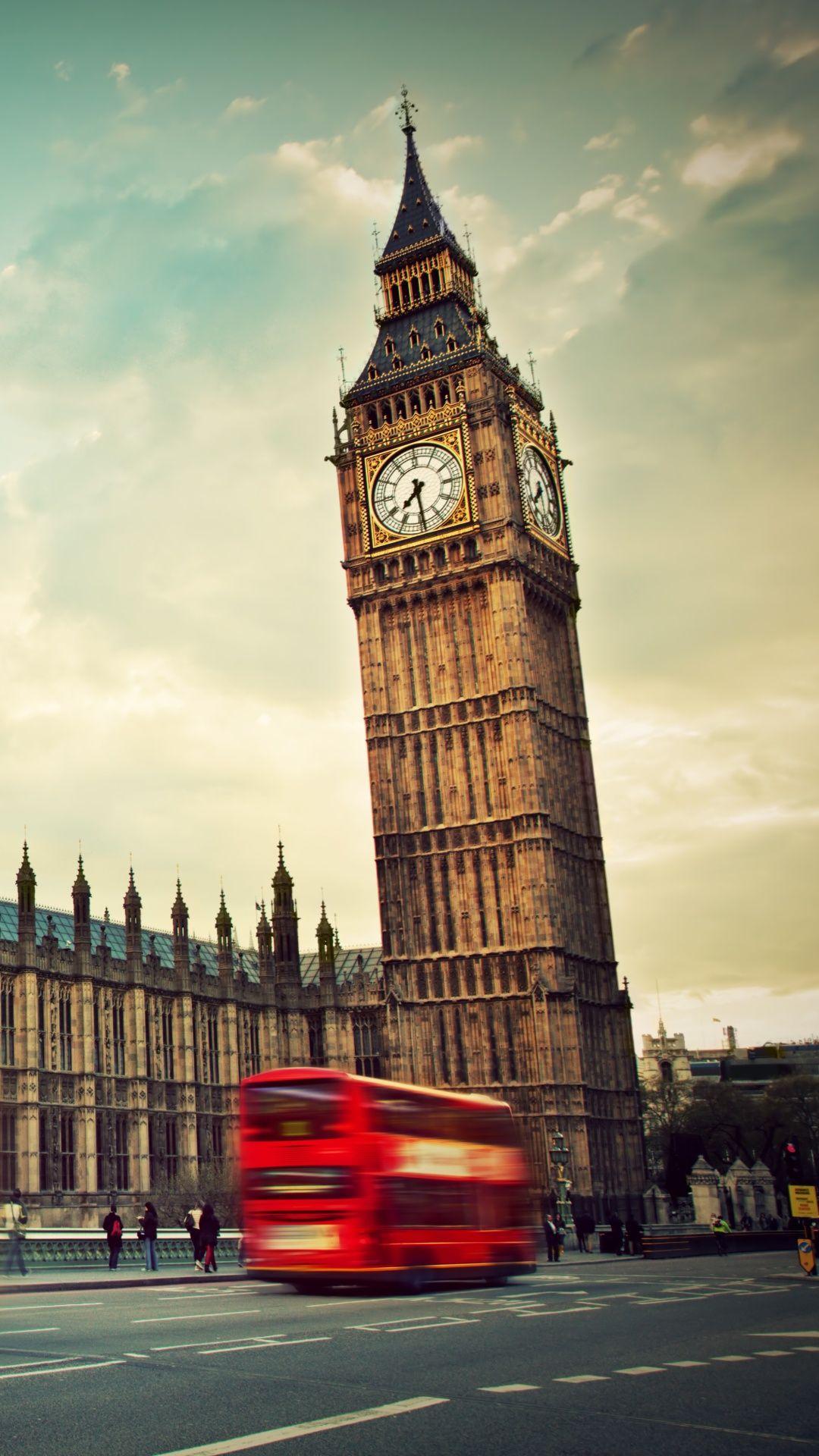 1080x1920 Big Ben Westminster Abbey Wallpaper