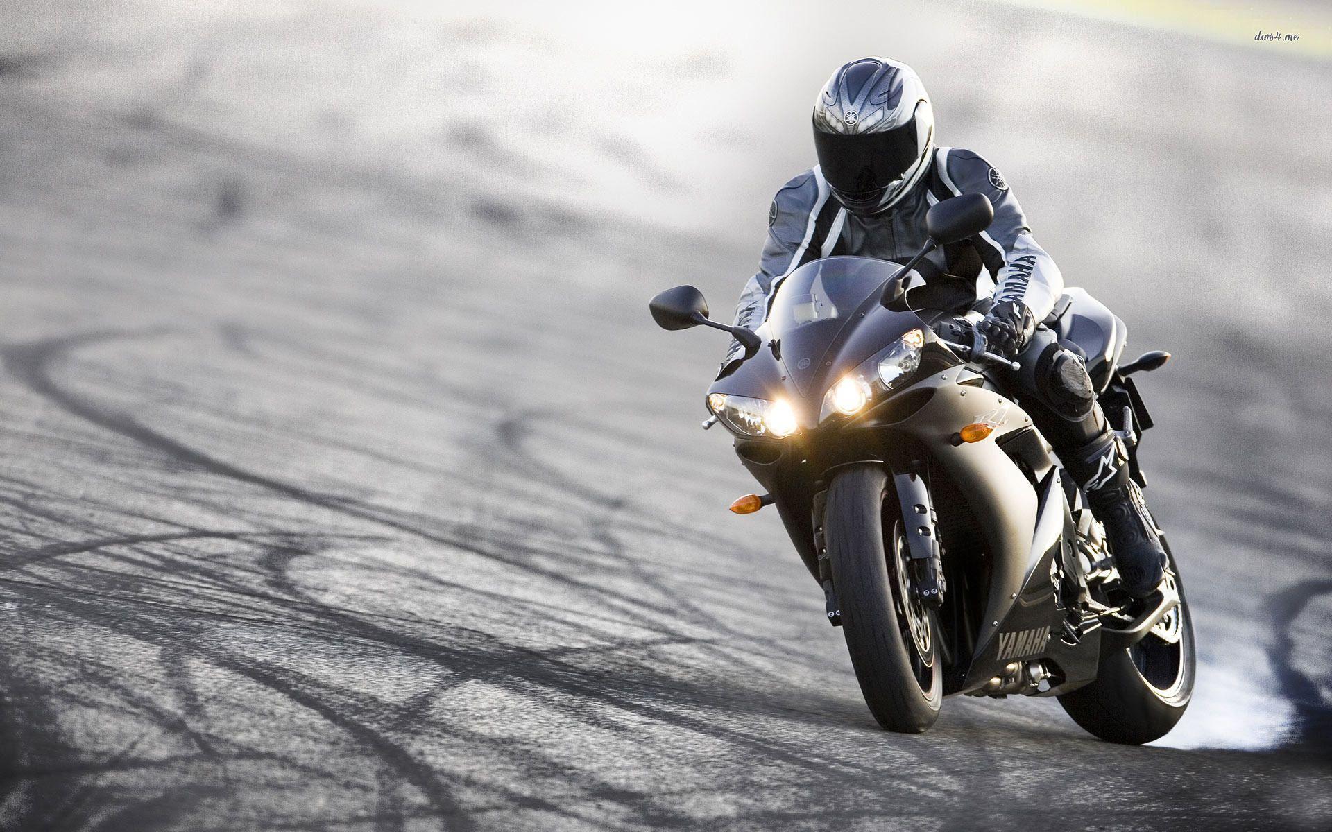1920x1200 Motorcycle Wallpaper