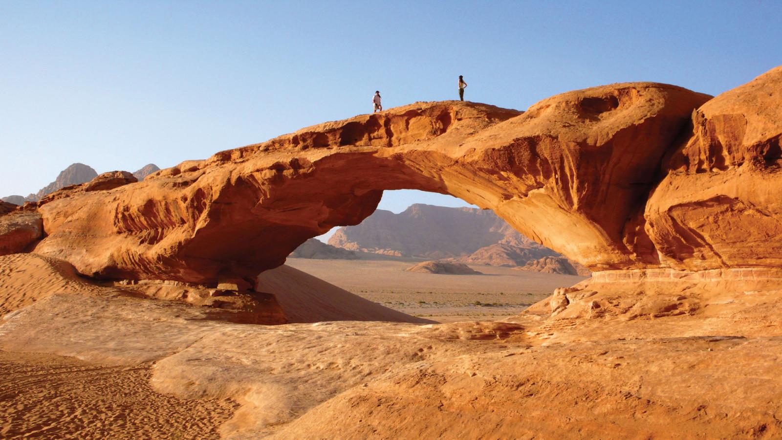 1600x900 Wadi Rum Paradise Camp
