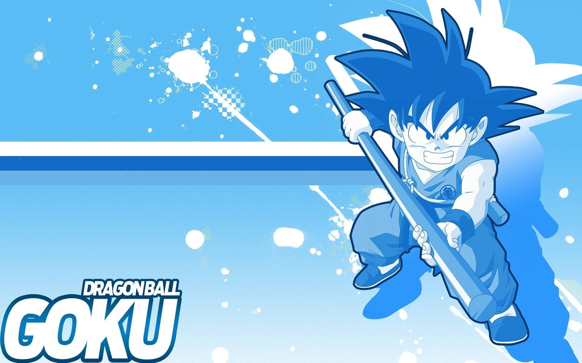 1920x1200 Goku in Action Ball HD Wallpaperx1200