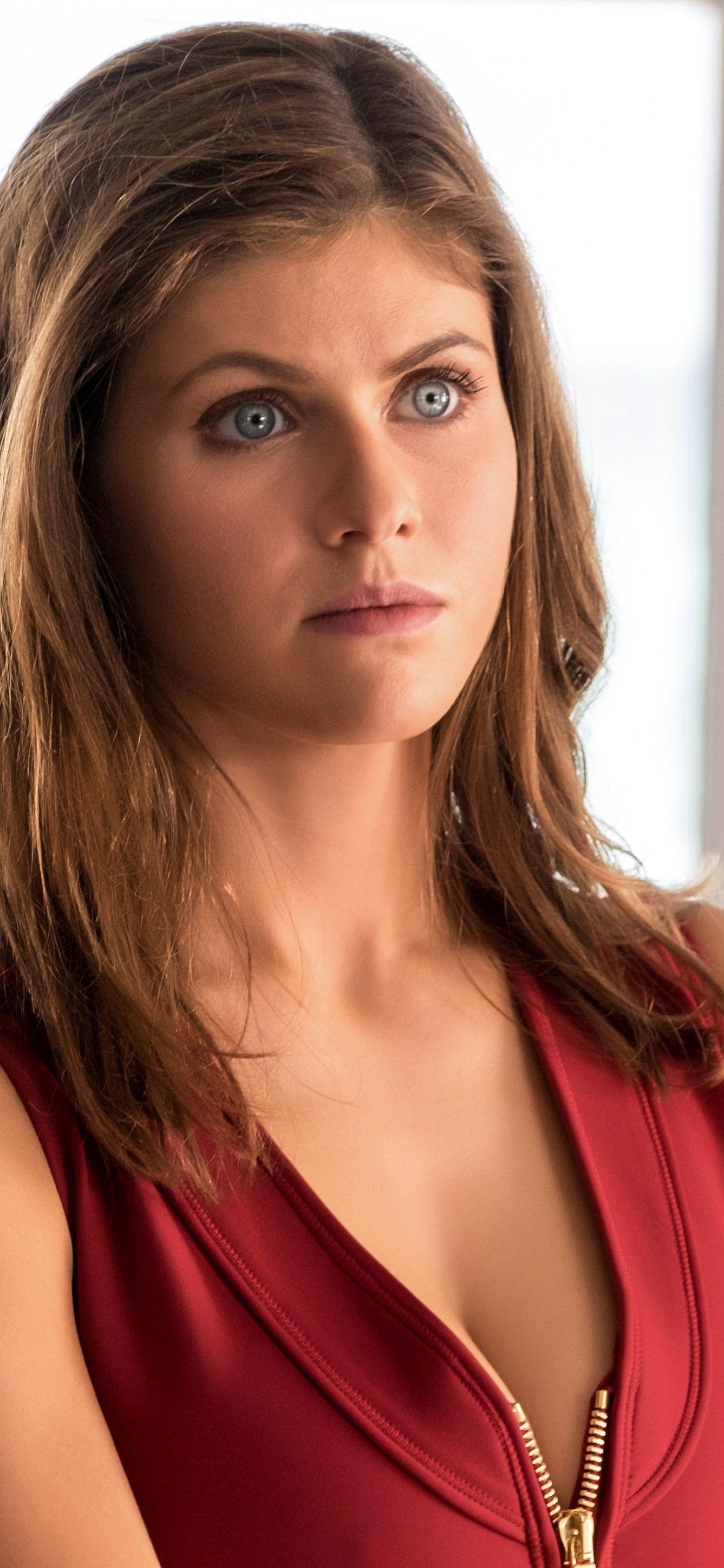 1242x2688 Alexandra Daddario In Baywatch iPhone XS MAX Wallpaper, HD Movies 4K Wallpaper, Image, Photo and Background