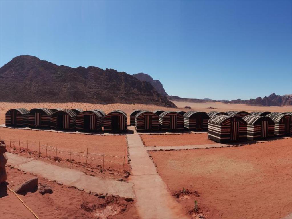 1024x768 Wadi Rum Caravan Camp Tent, Photo & Reviews