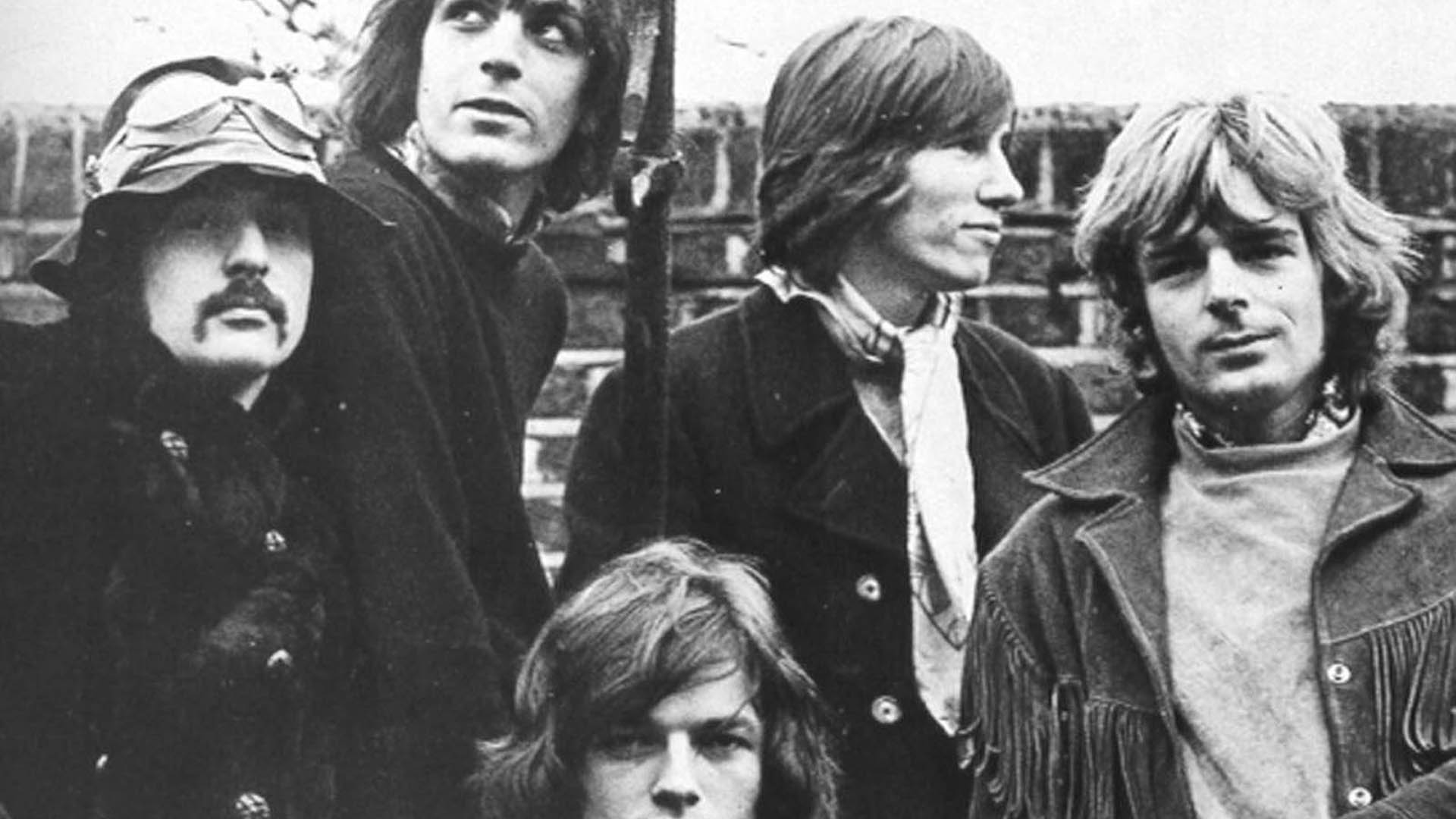 1920x1080 Pink Floyd Band Wallpaper