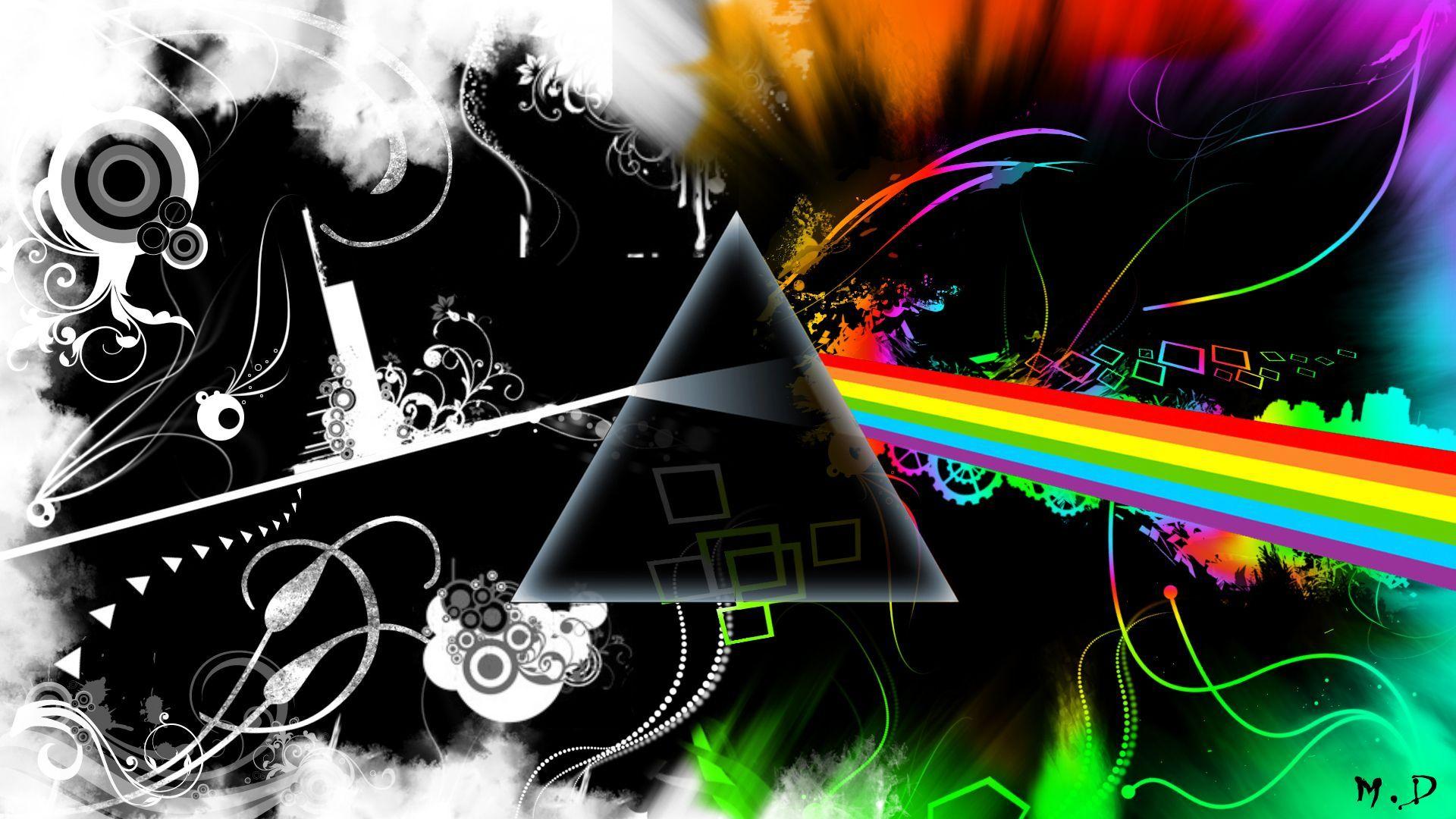 Pink Floyd Art Wallpapers - Top Free Pink Floyd Art Backgrounds -  WallpaperAccess