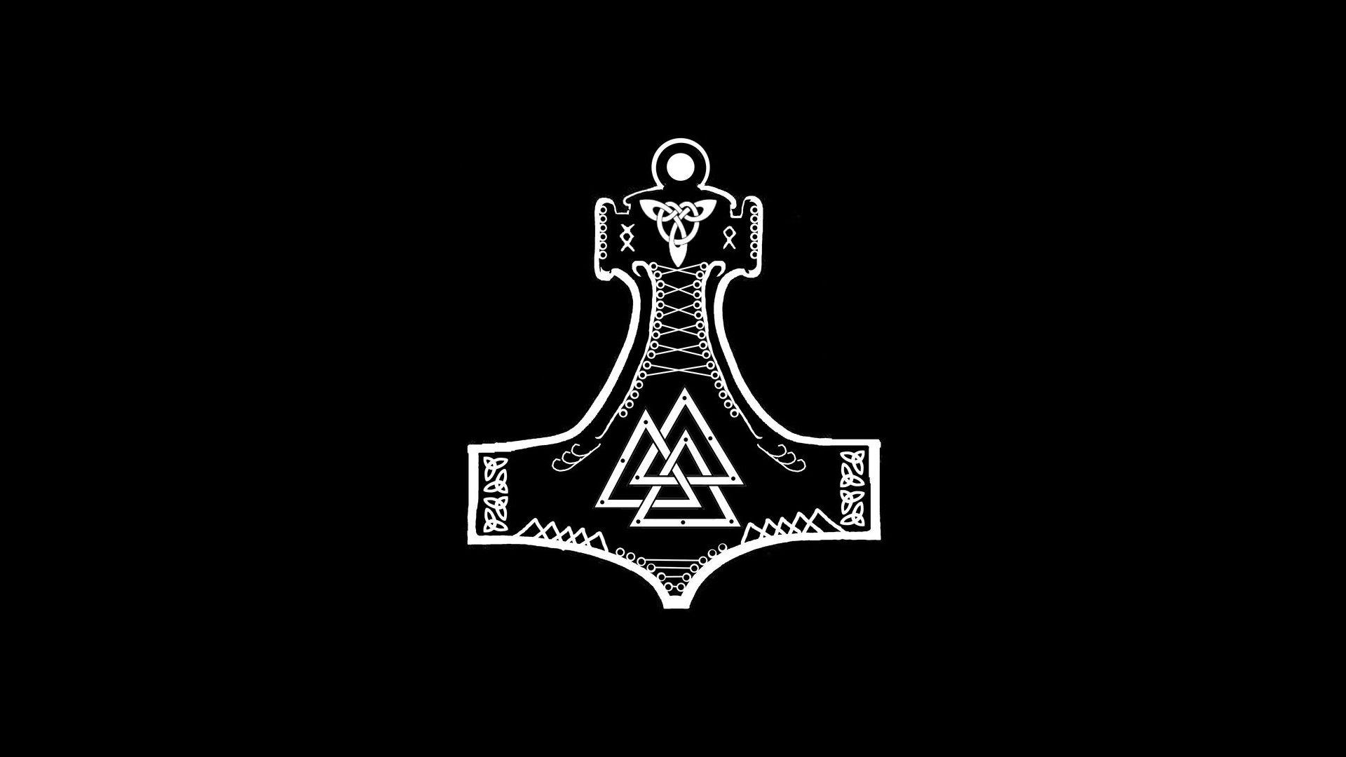 1920x1080 Asatru Wallpaper
