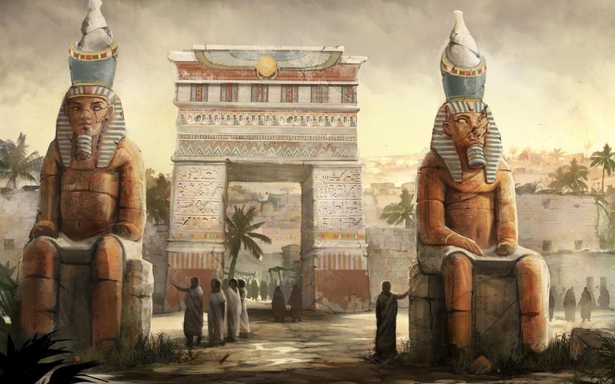 1228x768 Egypt in his golden ages HD wallpaper wallpaper Quality HD Desktop Wallpaper. Egypt art, Life in ancient egypt, Egypt