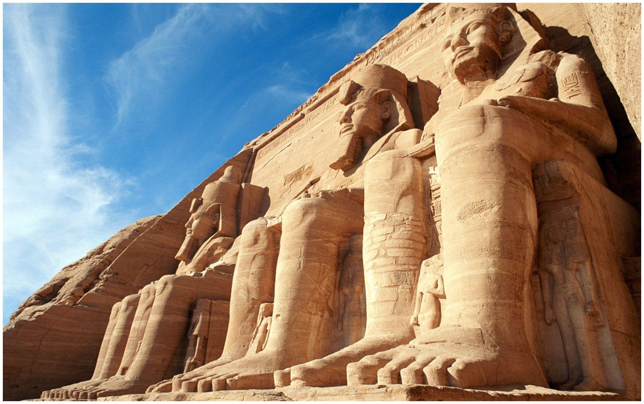 2053x1290 ABU SIMBEL EGYPT HD WALLPAPER HD Wallpaper