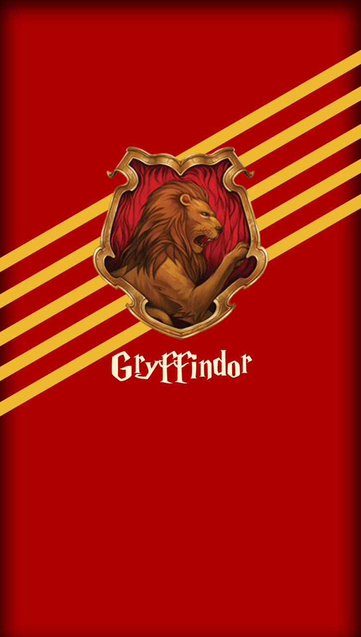 Harry Potter Wallpaper Gryffindor Stripes by TheLadyAvatar on DeviantArt