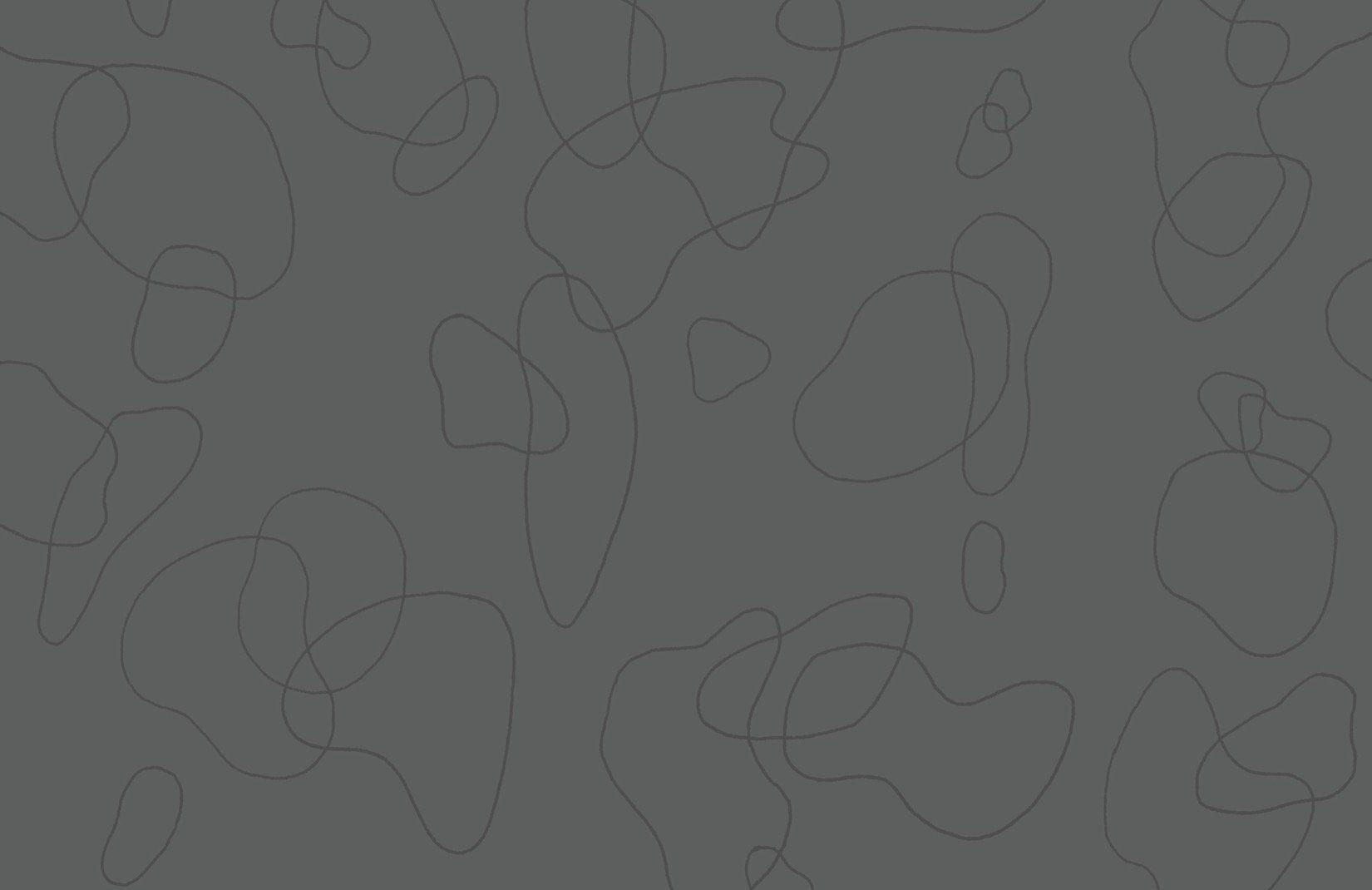 1650x1070 Black Doodle Background Wallpaper