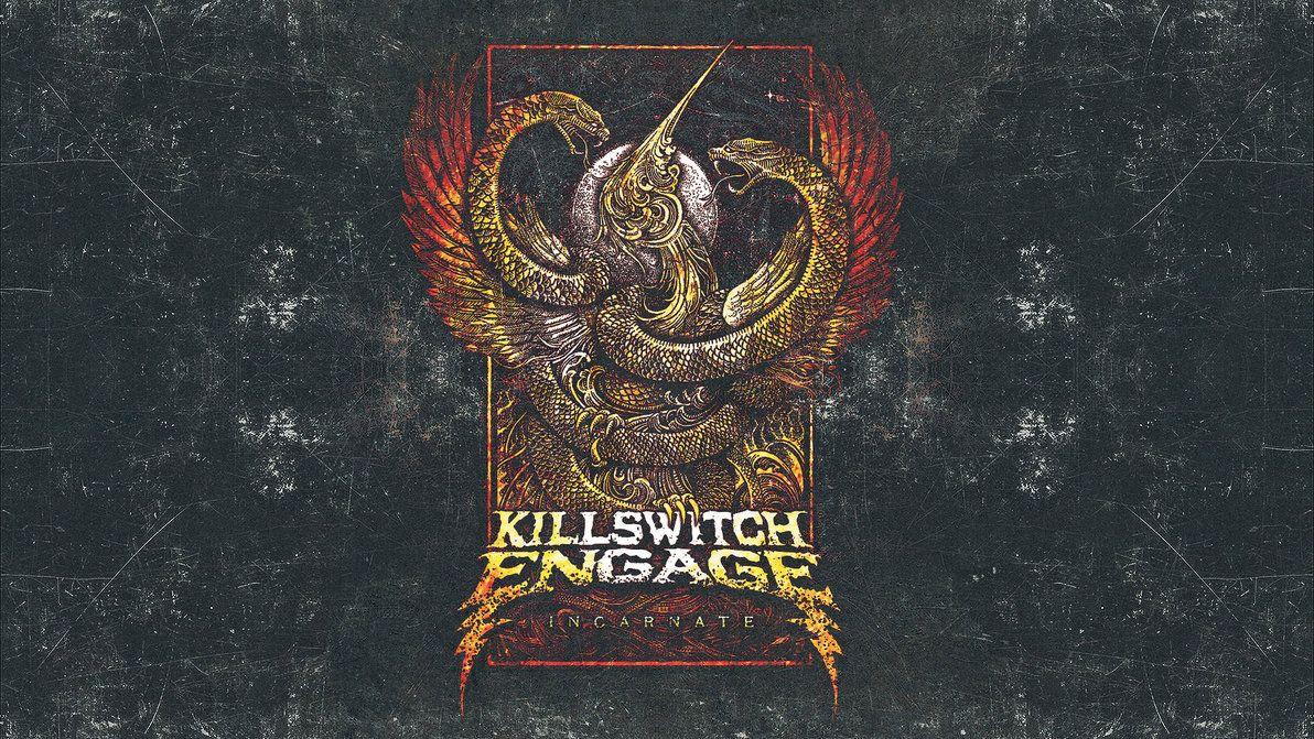 Killswitch Engage Wallpapers  Wallpaper Cave