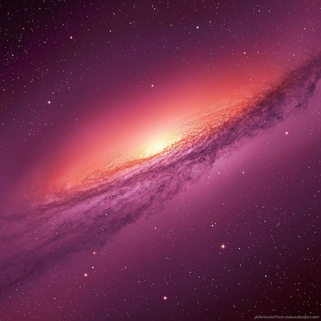 1024x1024 Galaxy Wallpaper For IPad (24 Wallpaper)