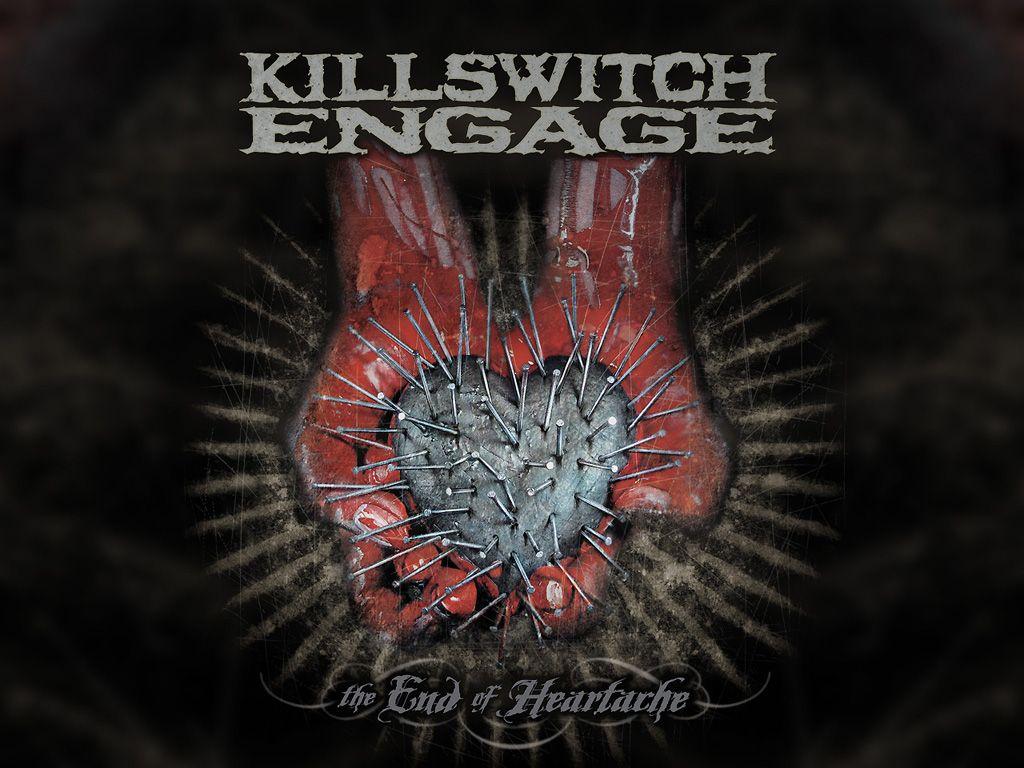 Killswitch Engage Wallpaper  Download to your mobile from PHONEKY