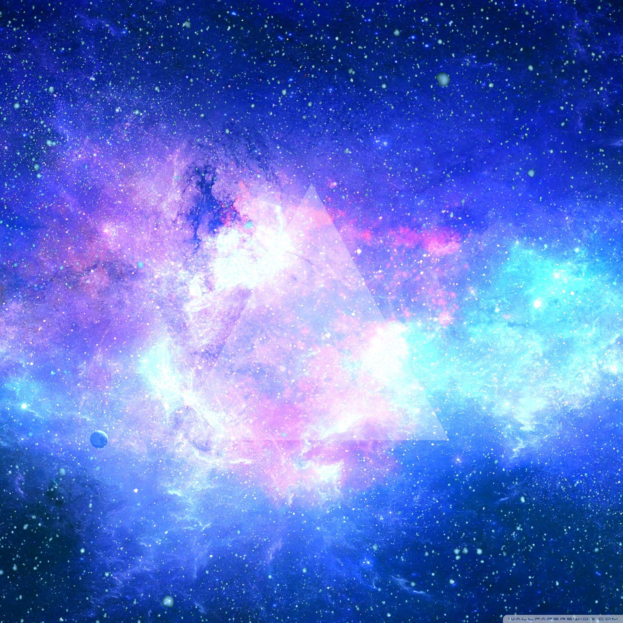 2048x2048 GALAXY Ultra HD Desktop Background Wallpaper for 4K UHD TV : Tablet