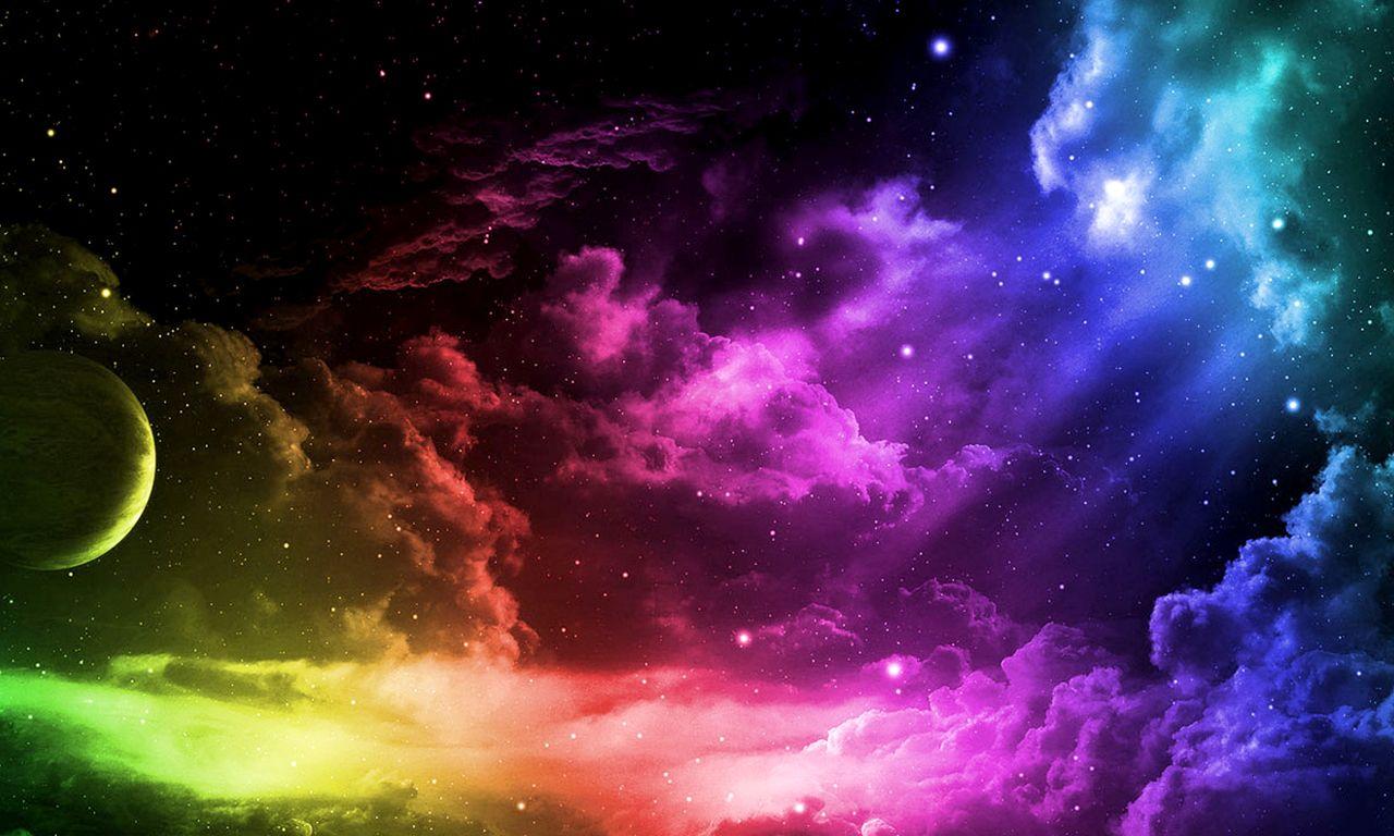 1280x768 Galaxy Wallpaper For IPad