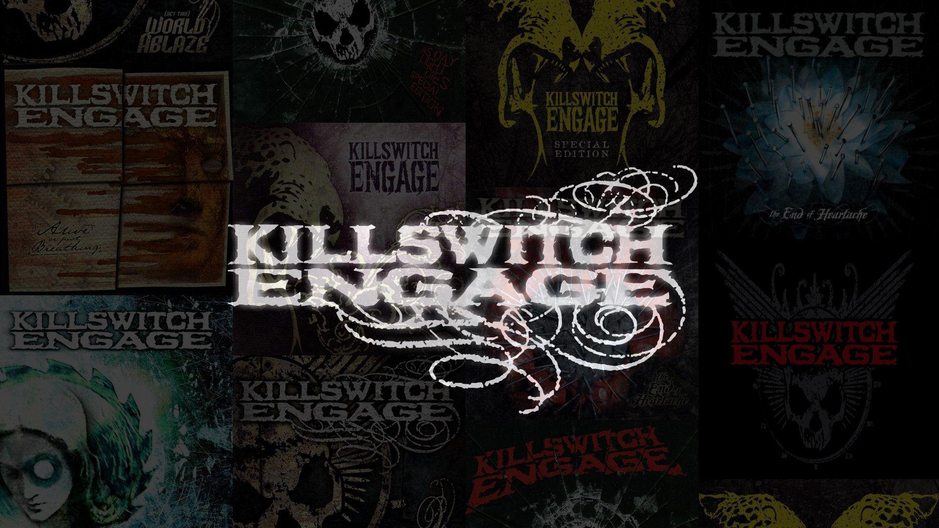 1920x1080 Killswitch Engage Full HD Wallpaper and Background Imagex1080