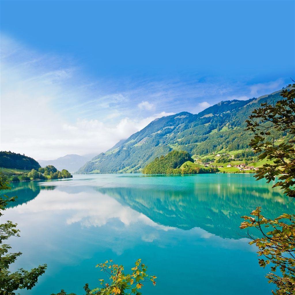 1024x1024 iPad Air Wallpaper. iPhone wallpaper landscape, Scenery wallpaper, Summer wallpaper