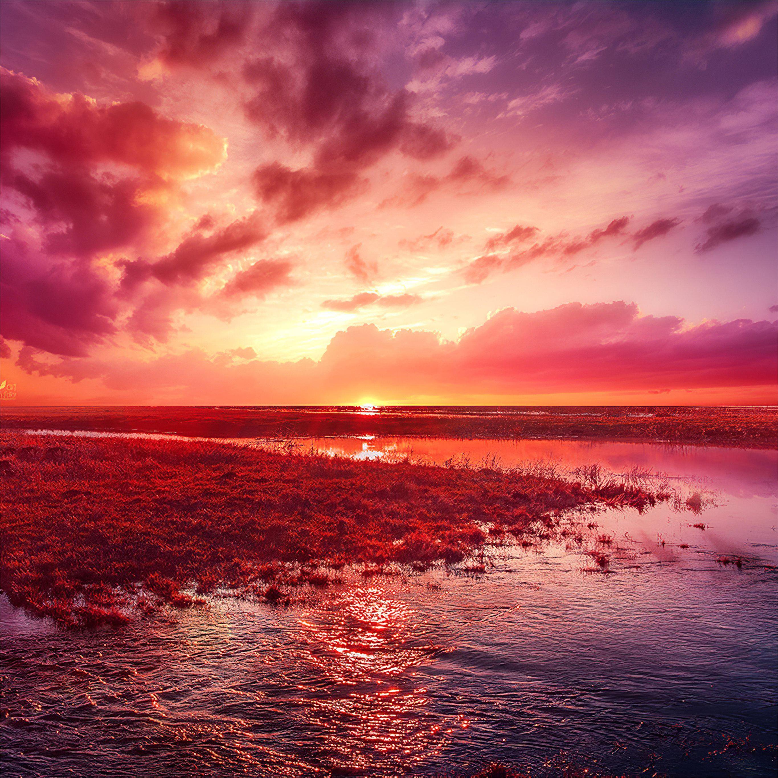 2732x2732 Best Nature iPad Pro Wallpaper HD [2020]