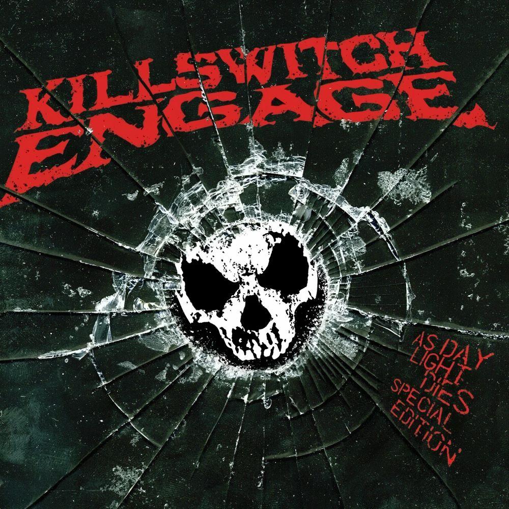 1000x1000 Killswitch Engage As Daylight Dies album cover. albums I need