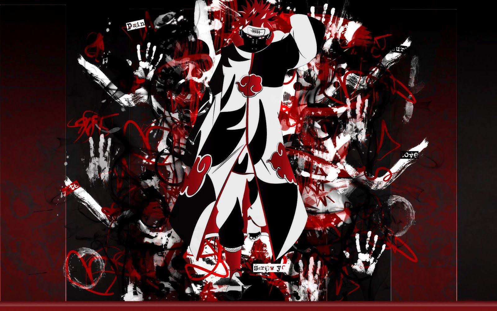 1600x1000 akatsuki wallpaper