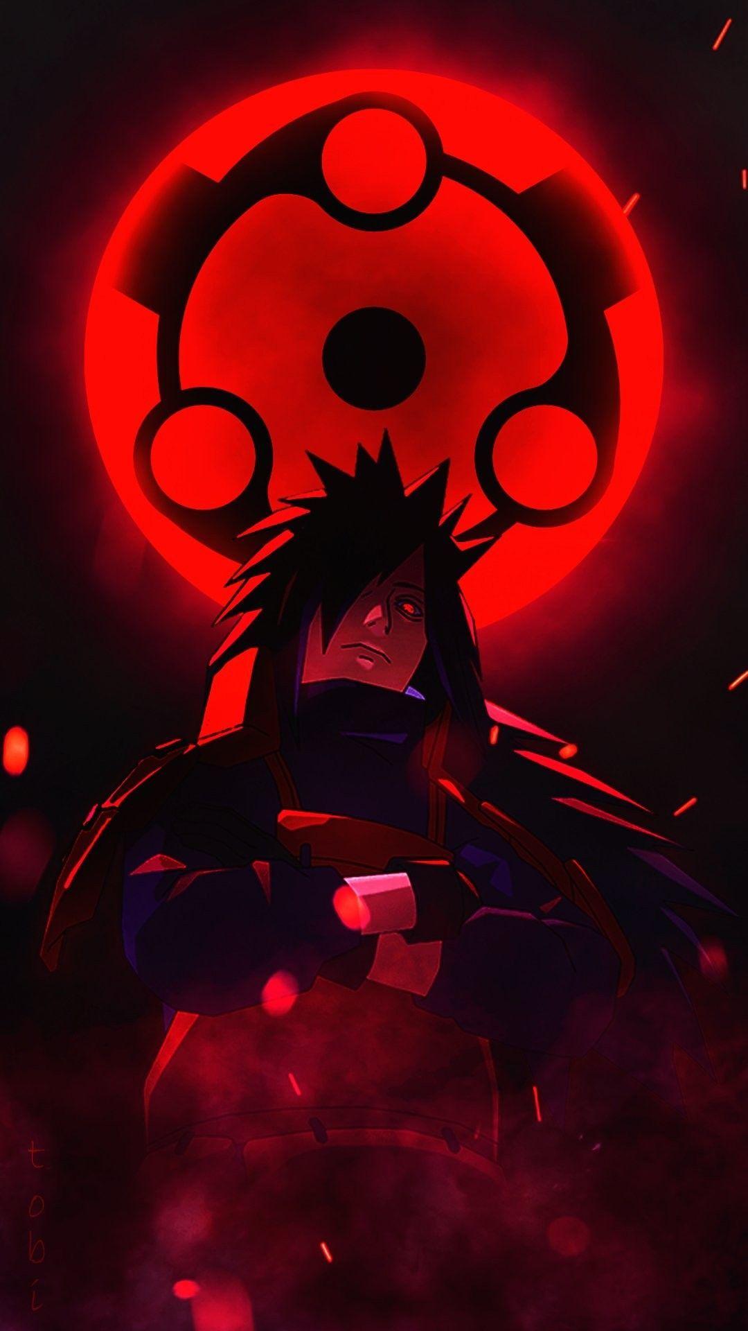 Madara Uchiha Mobile Wallpapers - Top Free Madara Uchiha Mobile ...