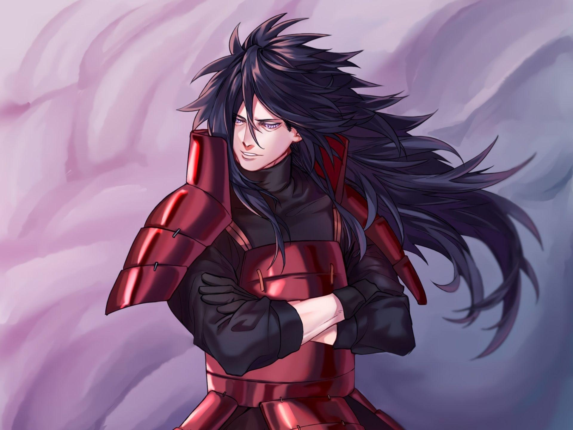 1920x1440 Madara Uchiha Cool Artwork Wallpaper, HD Anime 4K Wallpaper, Image, Photo and Background