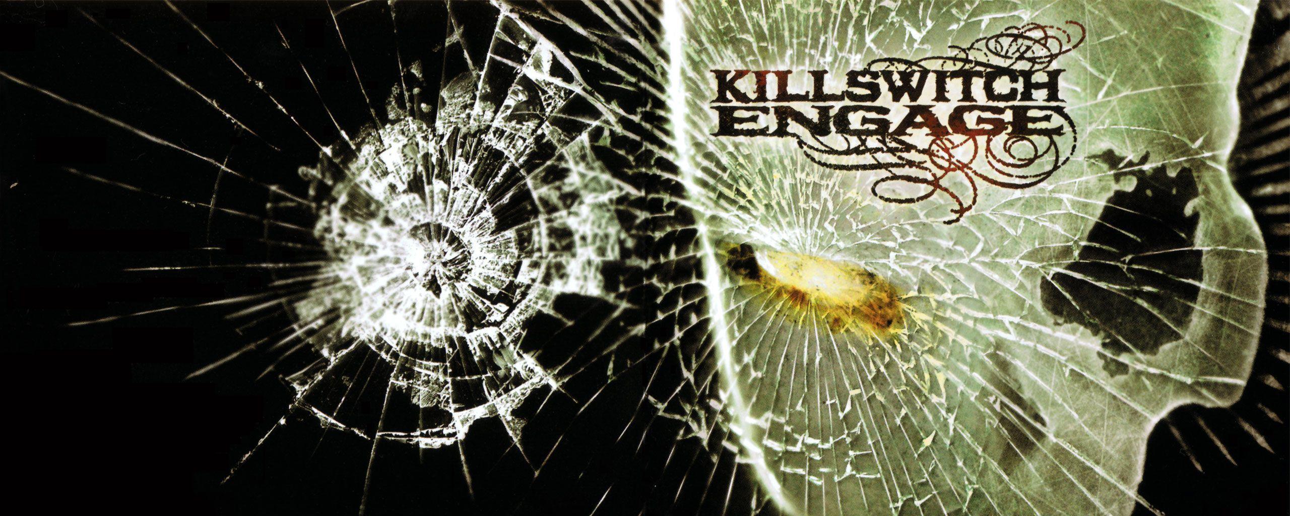 2560x1024 Killswitch Engage HD Wallpaper and Background Image
