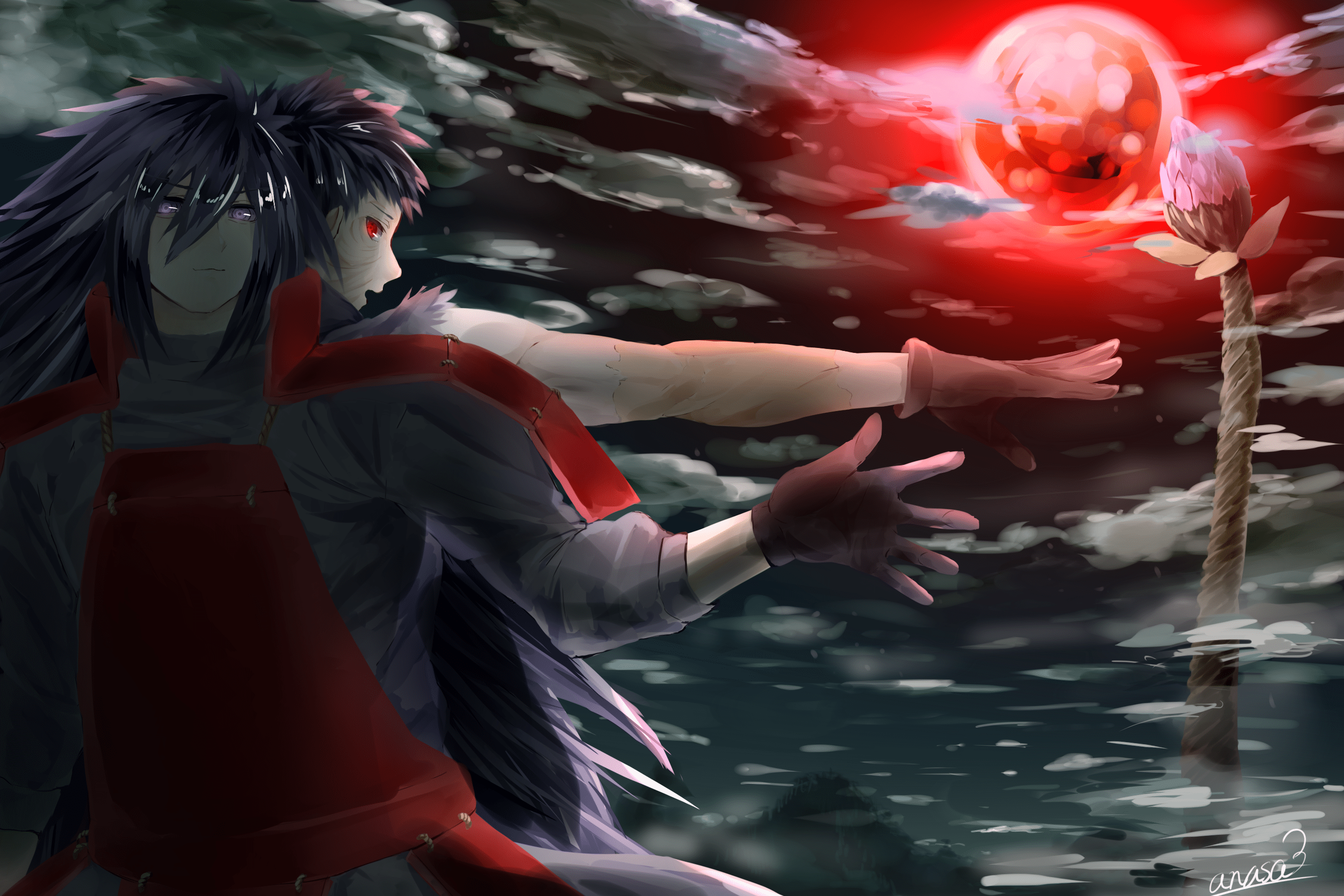 2700x1800 Madara Wallpaper 2700×1800
