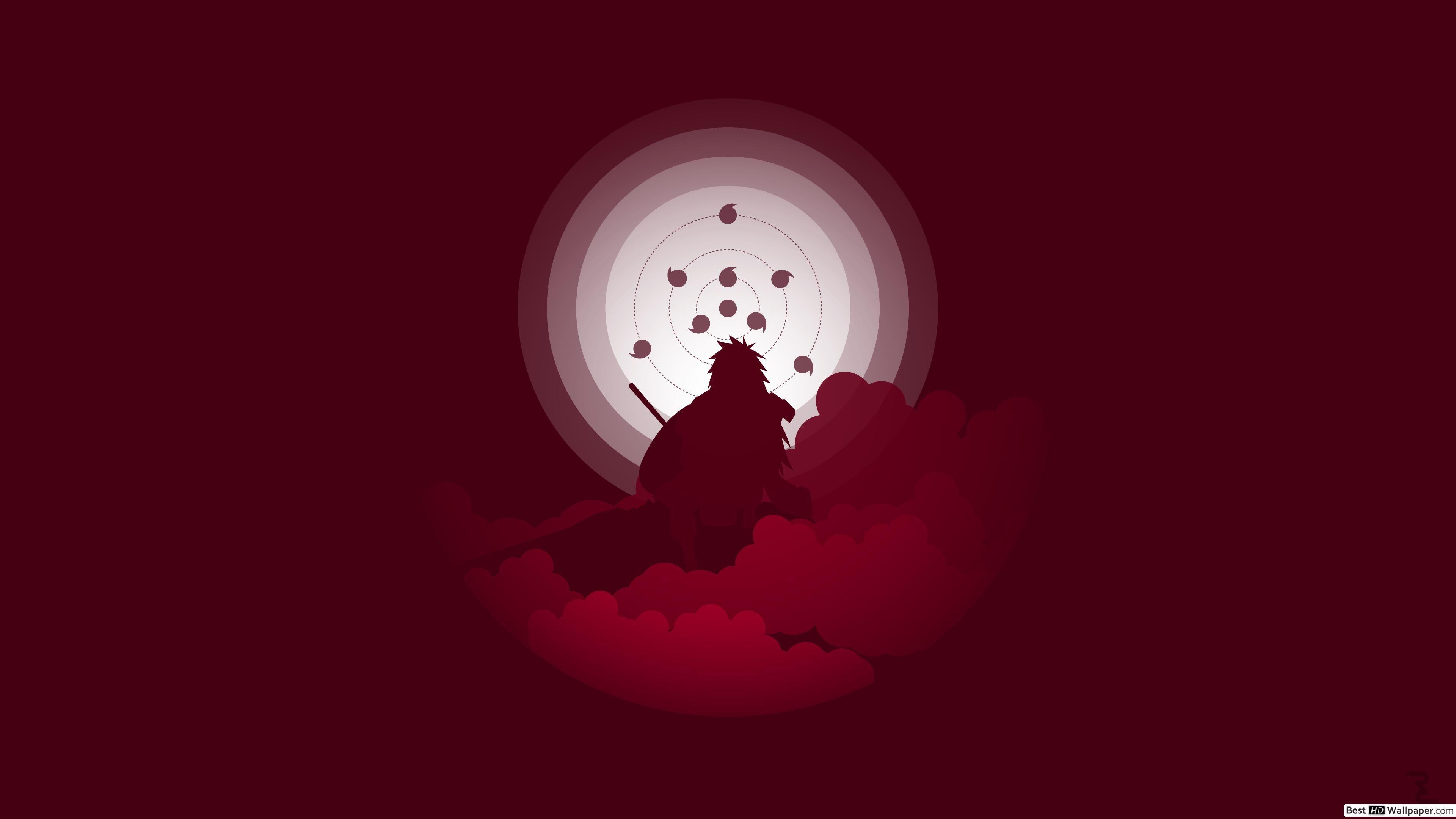 3840x2160 Naruto uchiha HD wallpaper download