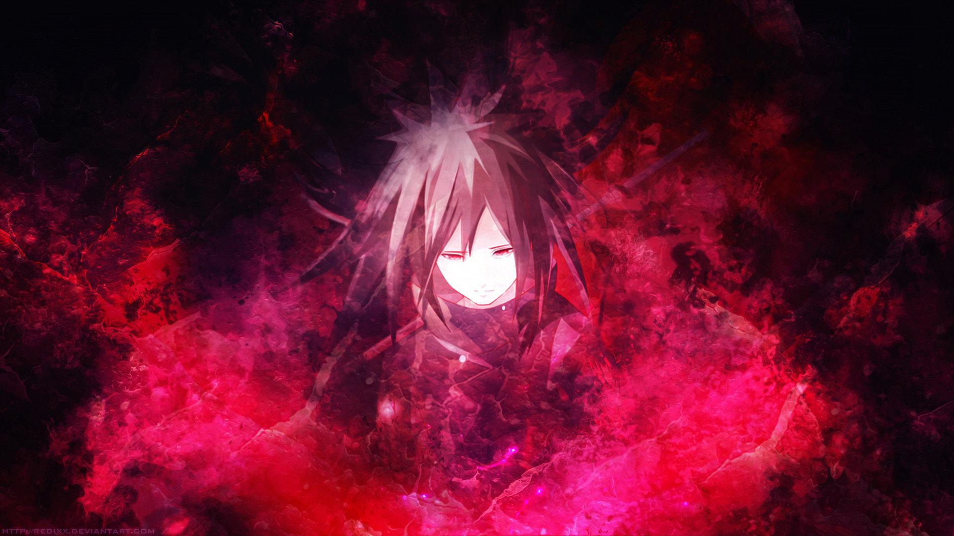 1920x1080 Awesome Madara Uchiha free wallpaper for 1080p computer