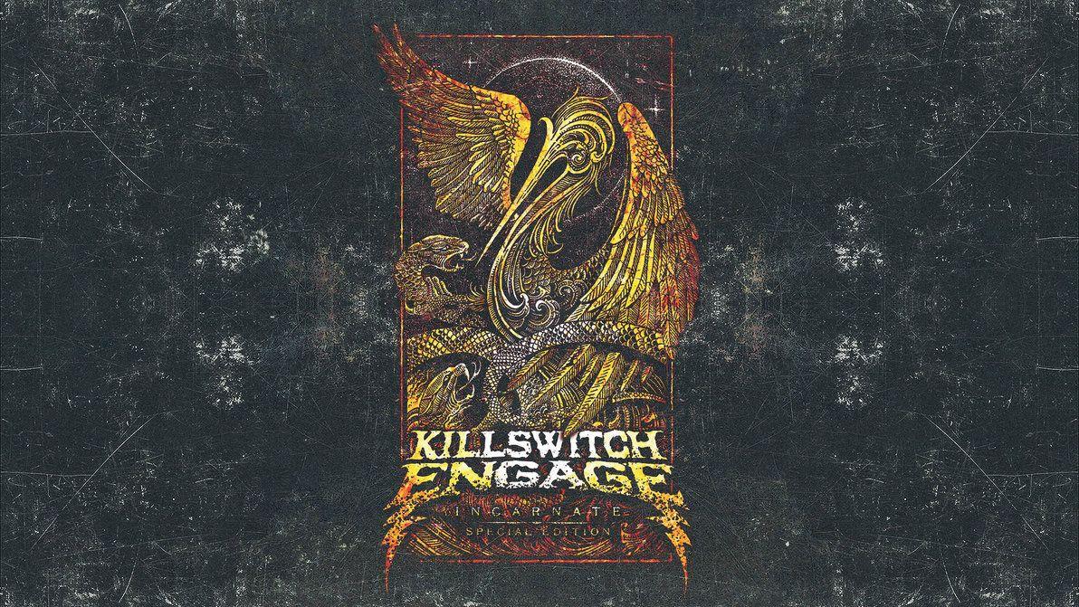 Killswitch Engage Phone Wallpapers Top Free Killswitch Engage Phone — free download